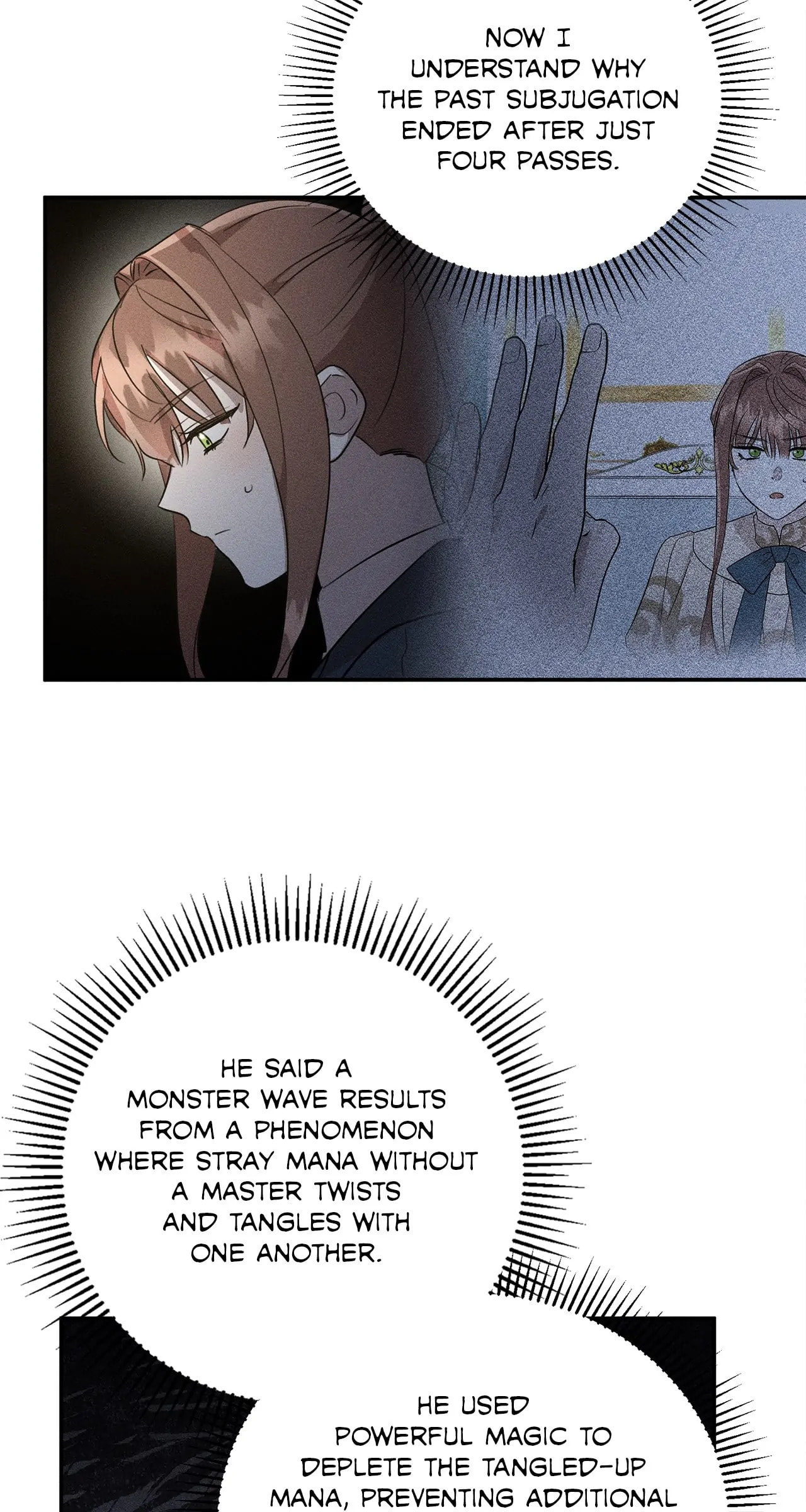 Don't Be Too Nice Chapter 15 page 87 - 