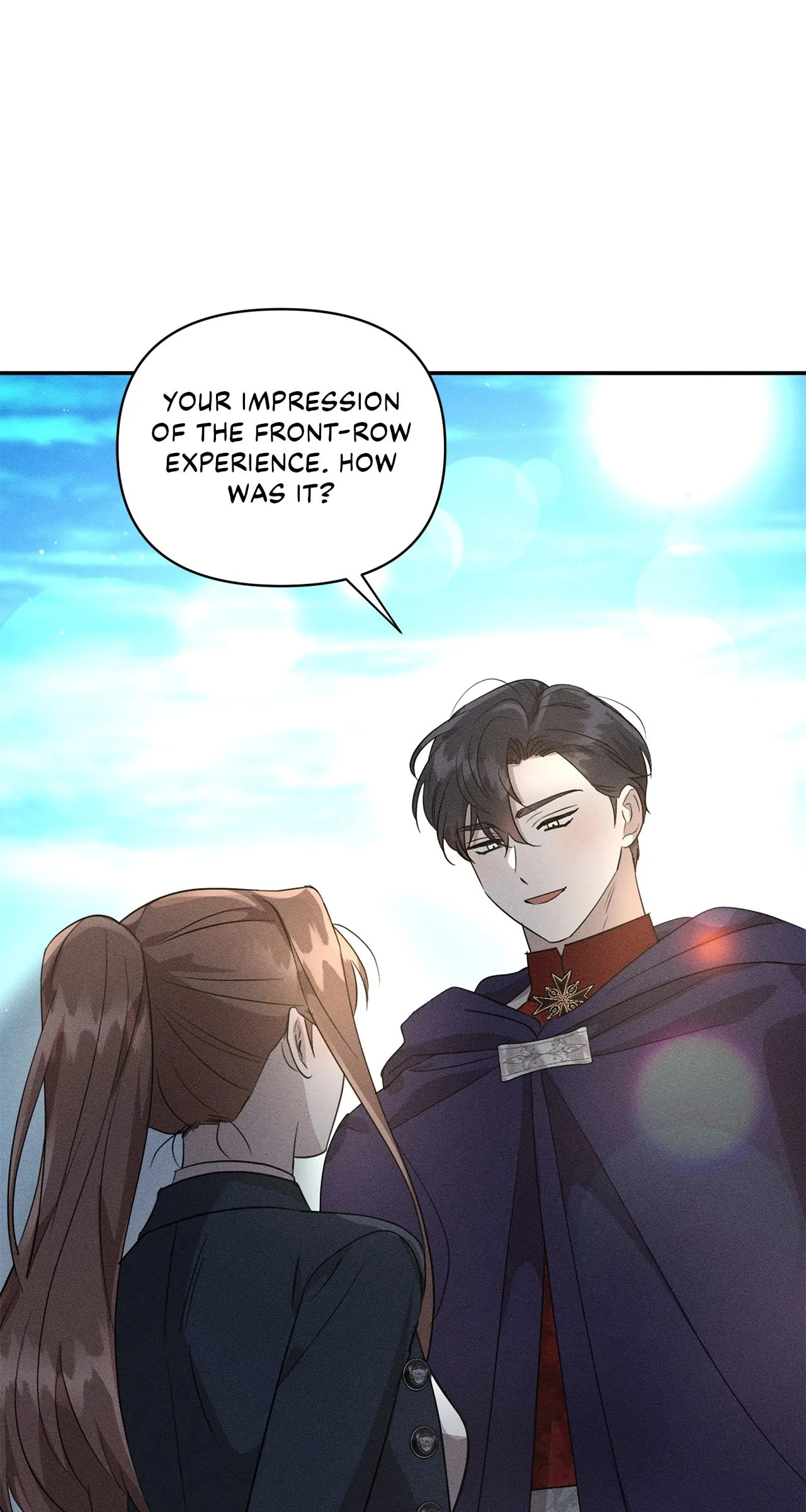 Don't Be Too Nice Chapter 16 page 2 - 