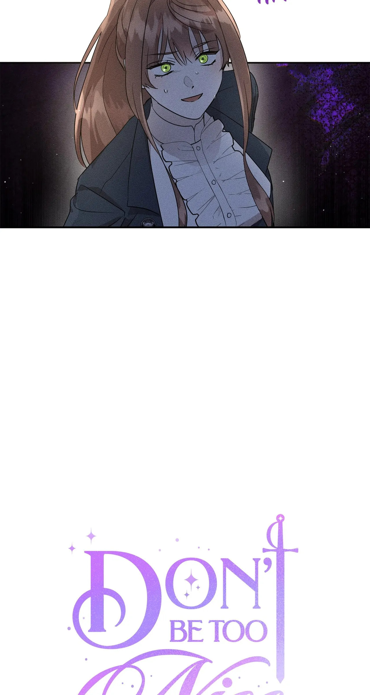 Don't Be Too Nice Chapter 16 page 15 - 