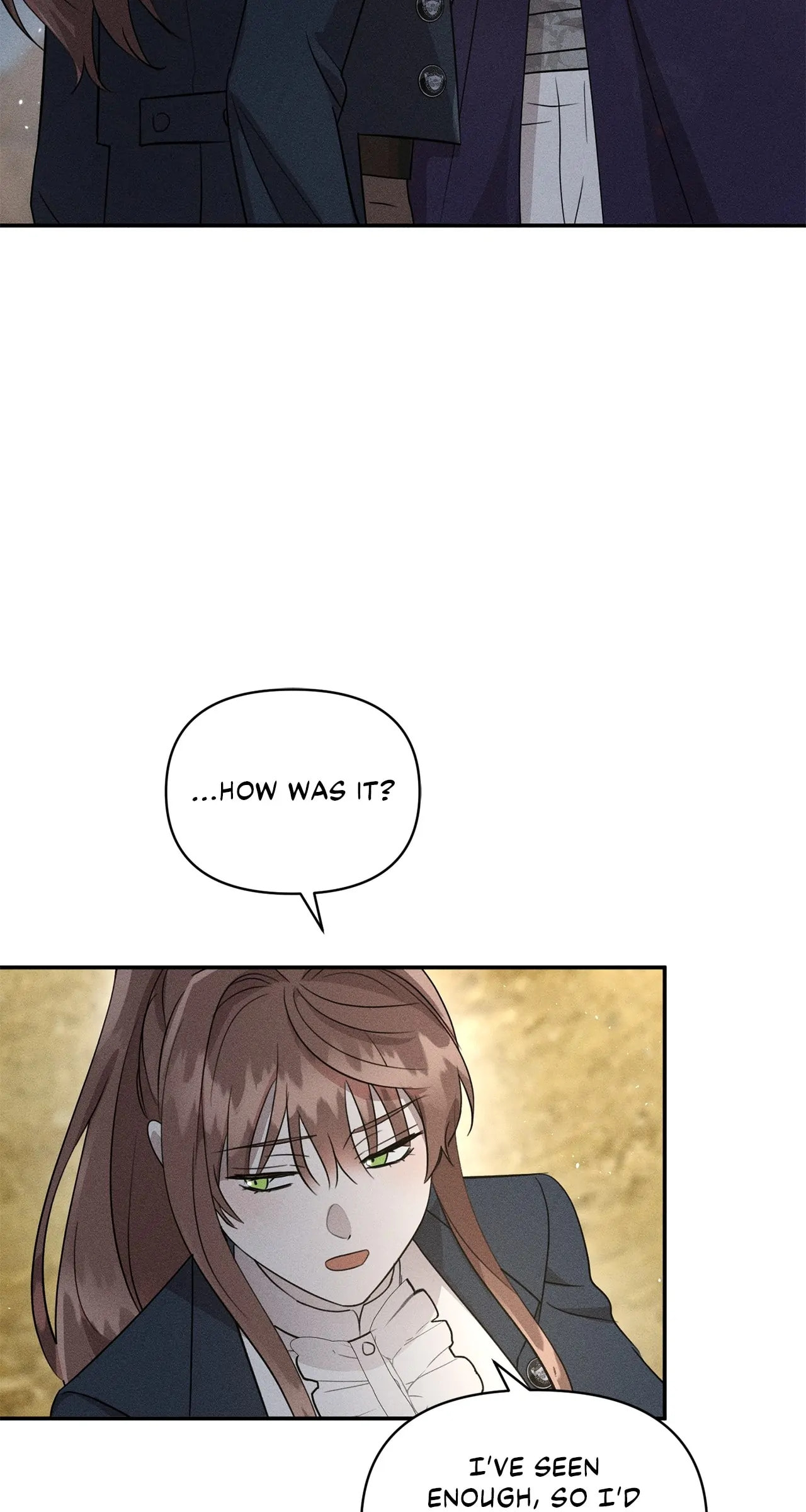 Don't Be Too Nice Chapter 16 page 3 - 