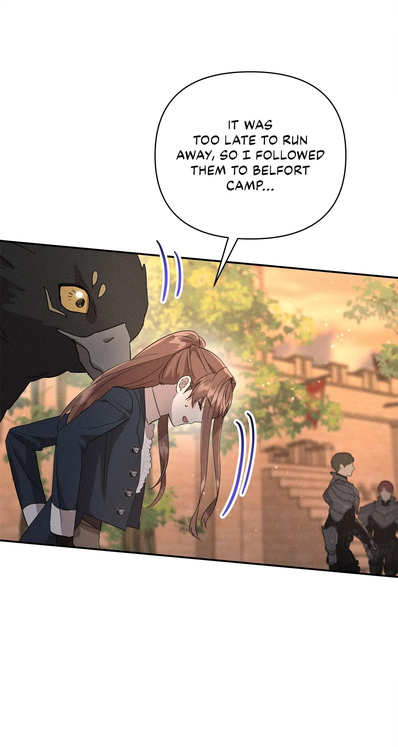 Don't Be Too Nice Chapter 16 page 21 - 