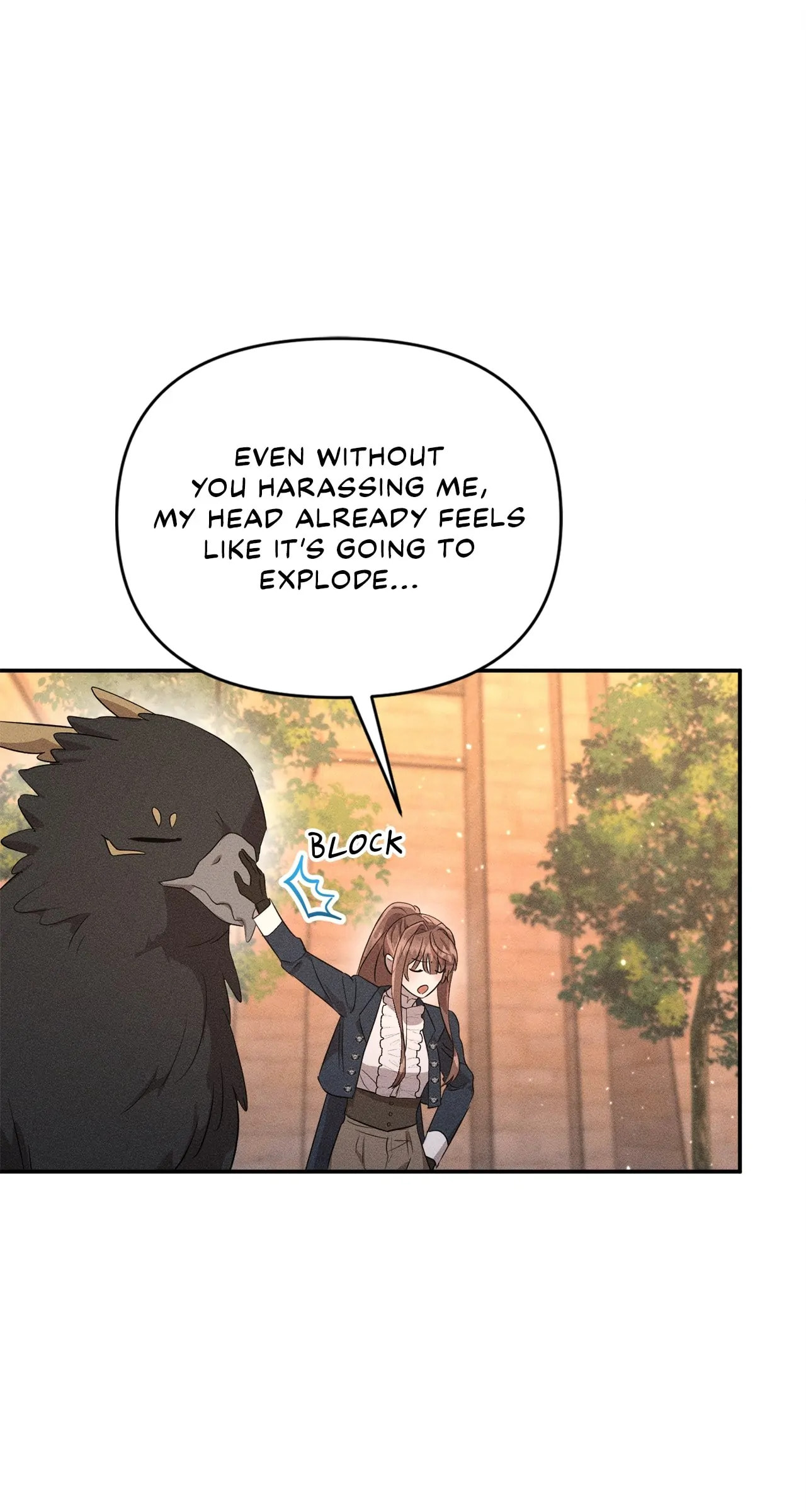 Don't Be Too Nice Chapter 16 page 28 - 