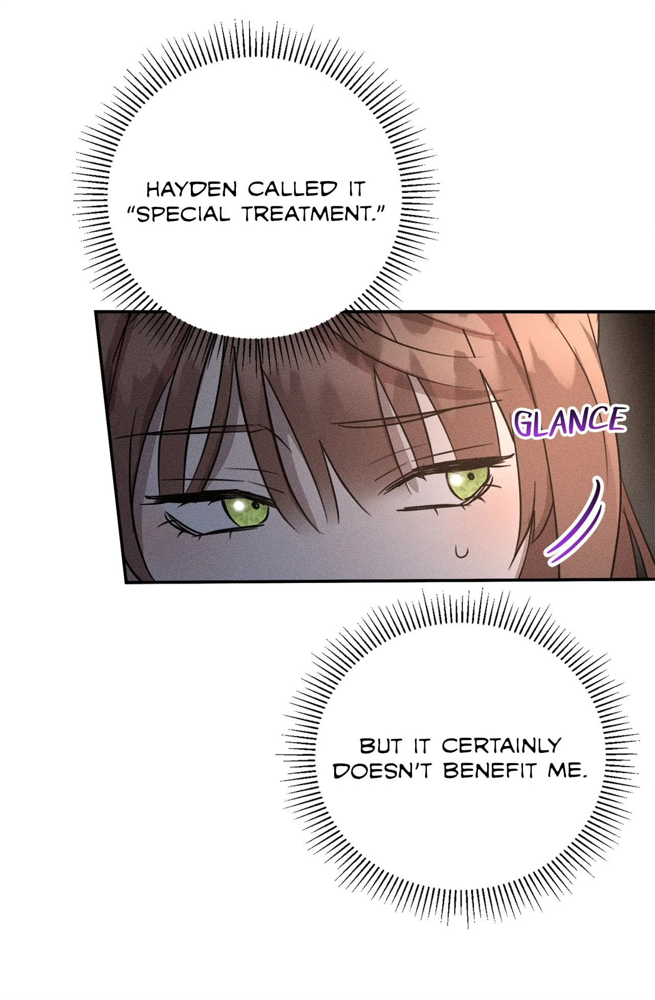 Don't Be Too Nice Chapter 16 page 29 - 