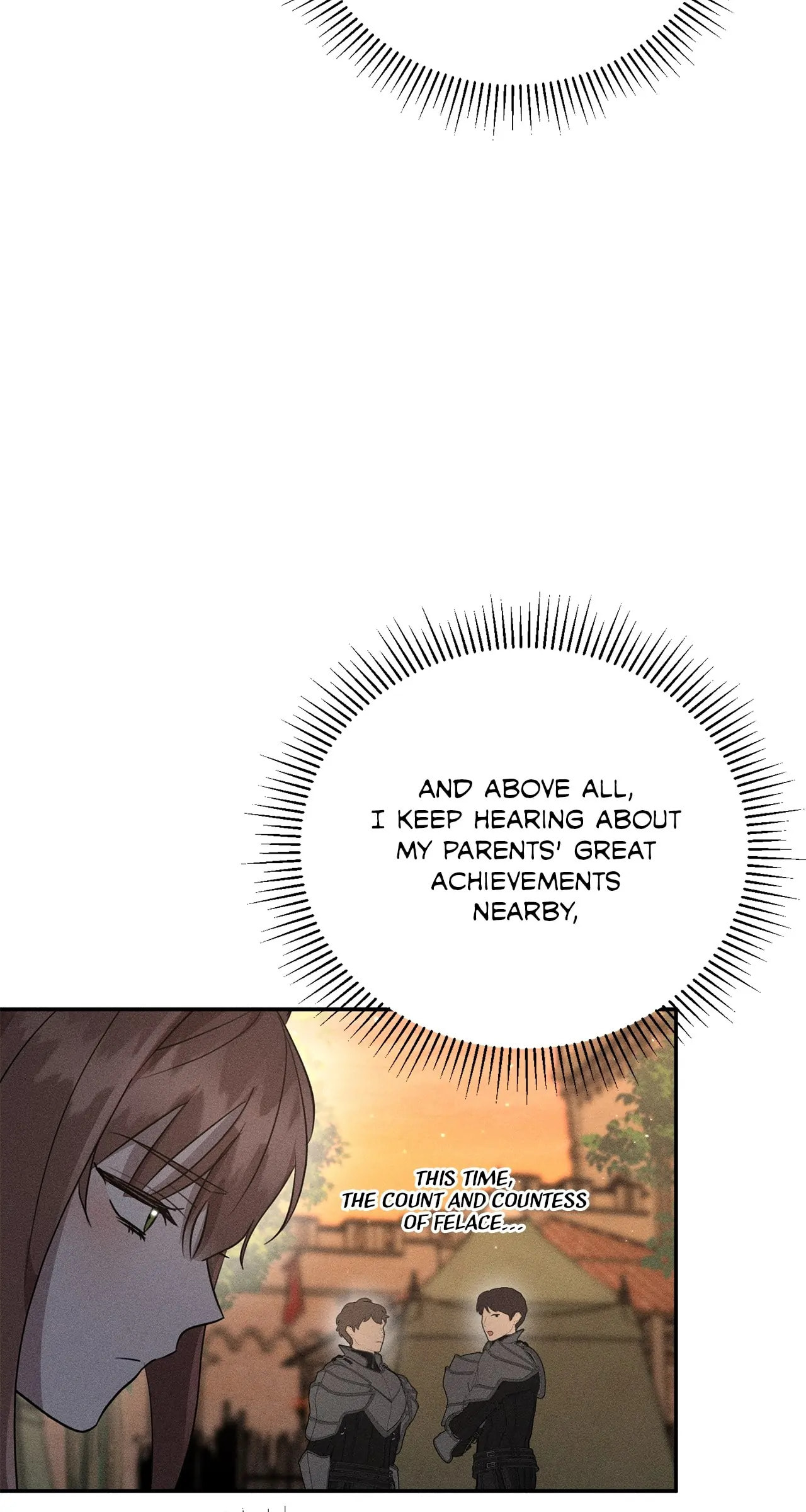 Don't Be Too Nice Chapter 16 page 31 - 