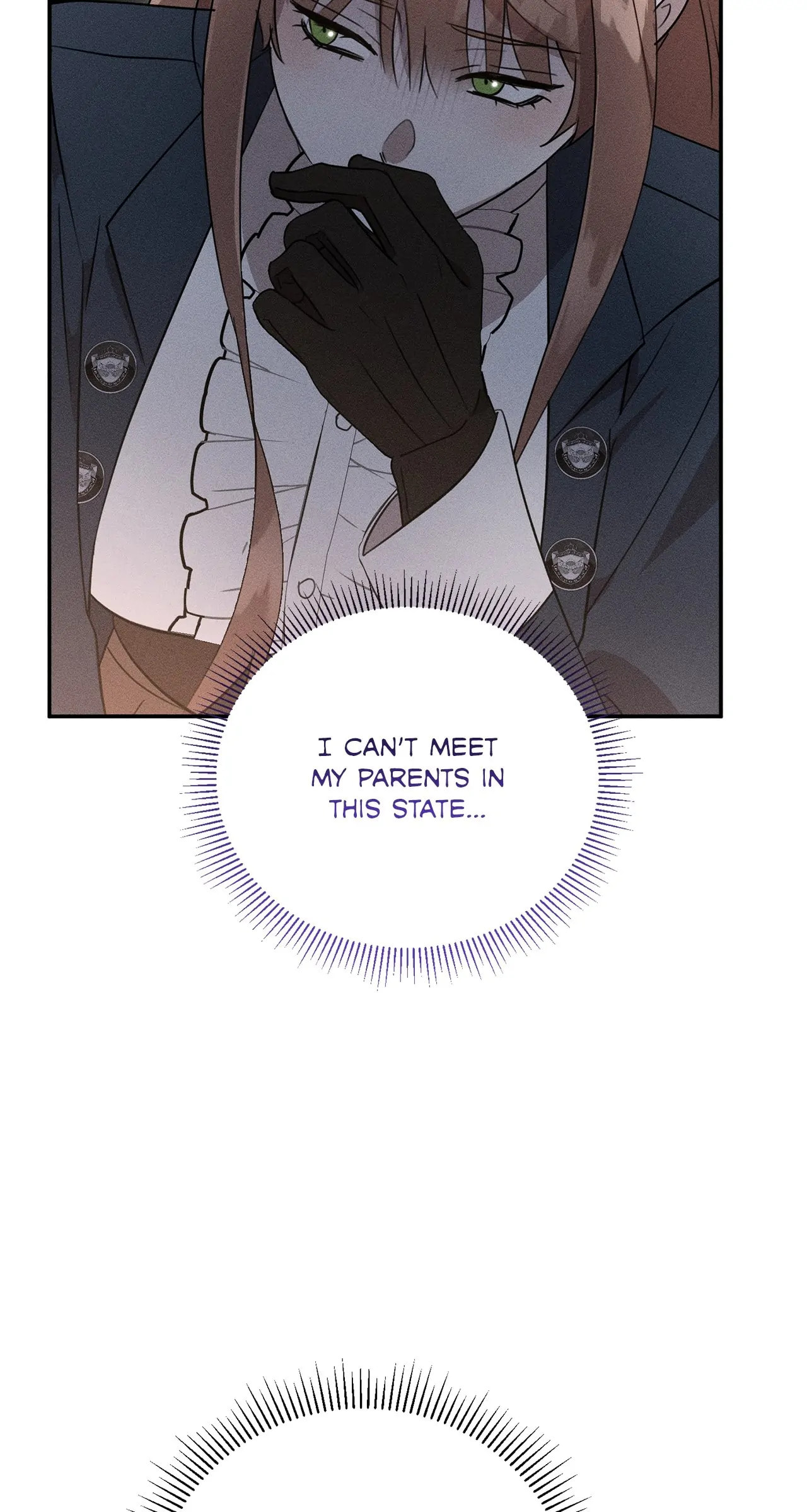 Don't Be Too Nice Chapter 16 page 33 - 