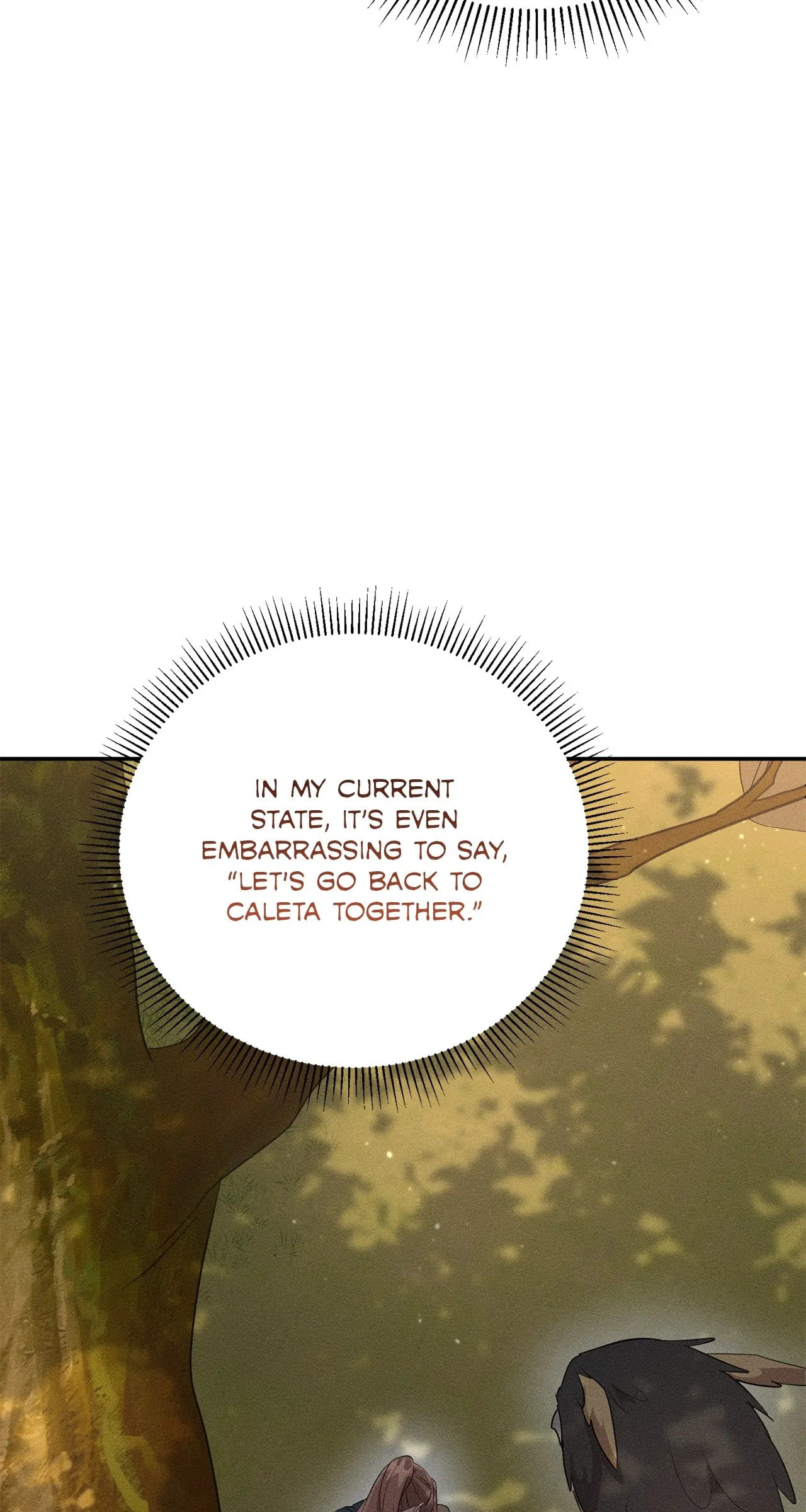 Don't Be Too Nice Chapter 16 page 35 - 