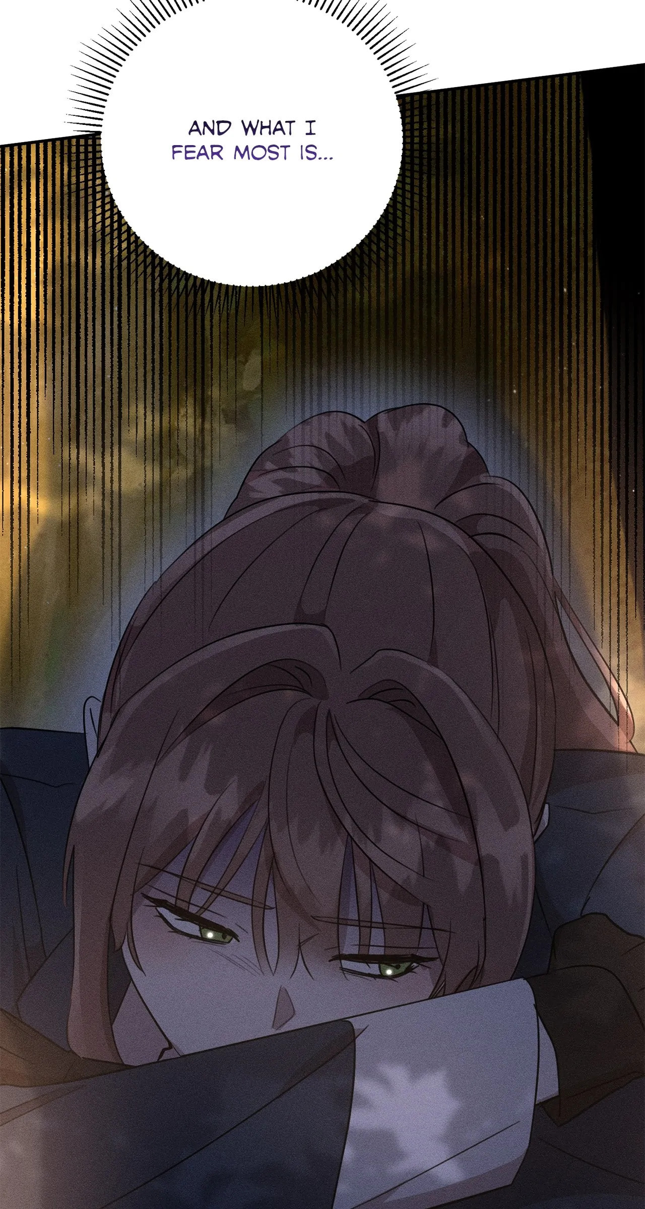 Don't Be Too Nice Chapter 16 page 37 - 