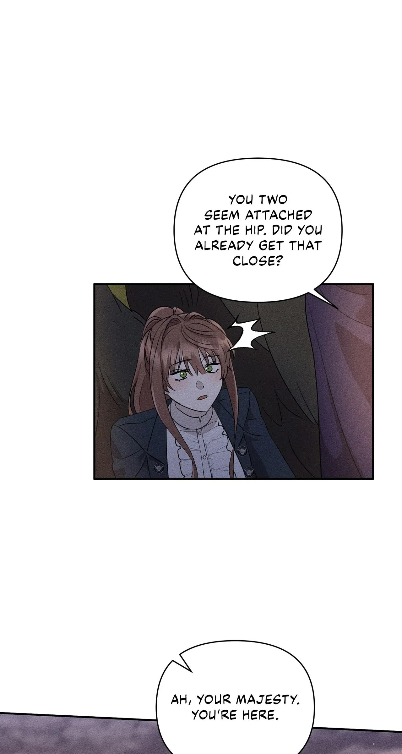 Don't Be Too Nice Chapter 16 page 39 - 