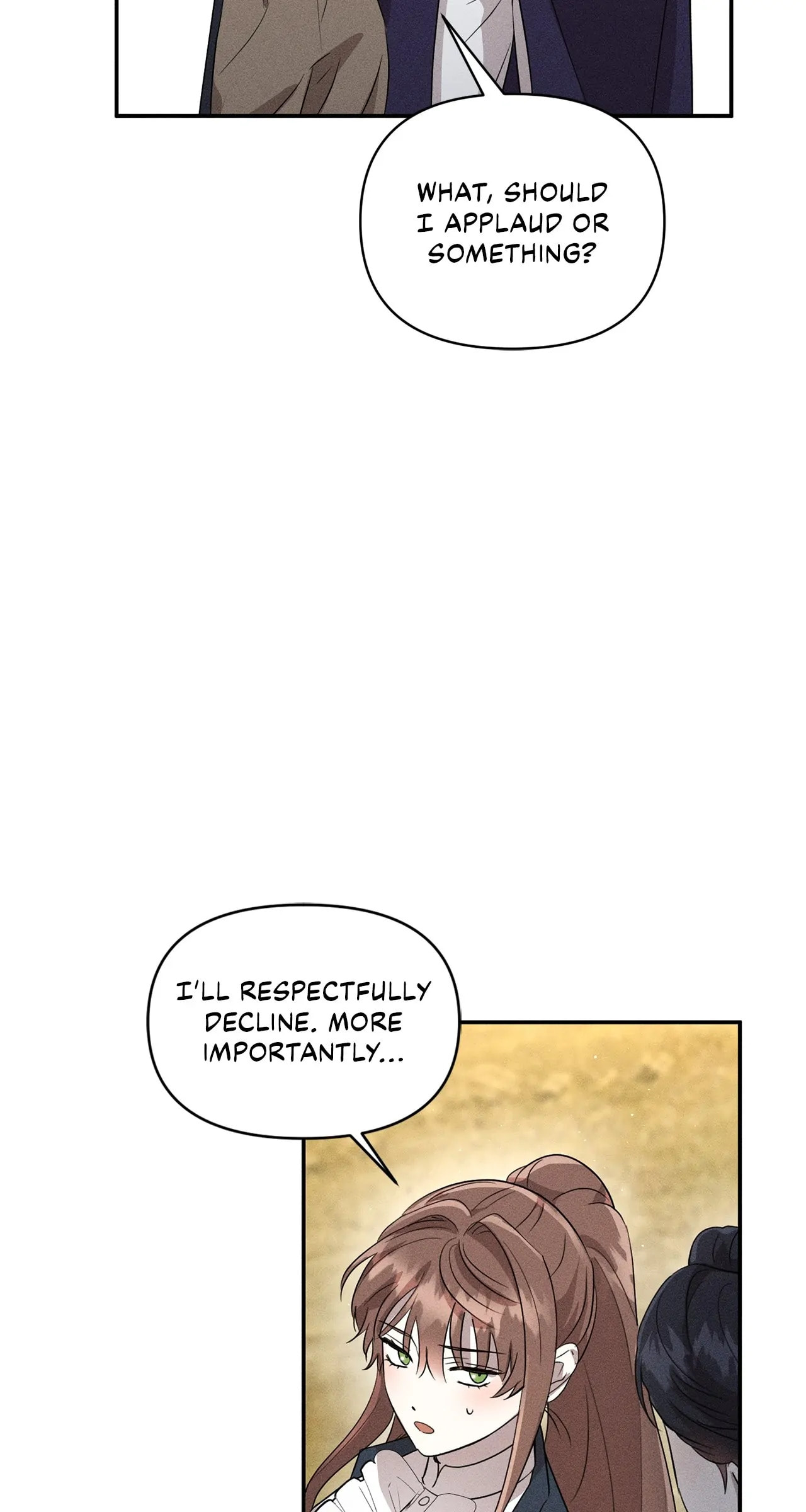 Don't Be Too Nice Chapter 16 page 5 - 