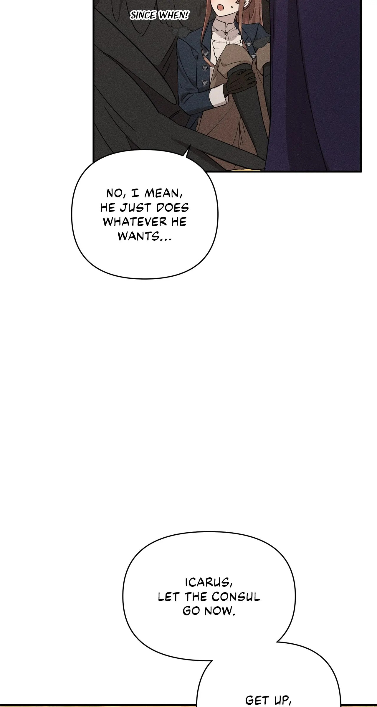 Don't Be Too Nice Chapter 16 page 42 - 