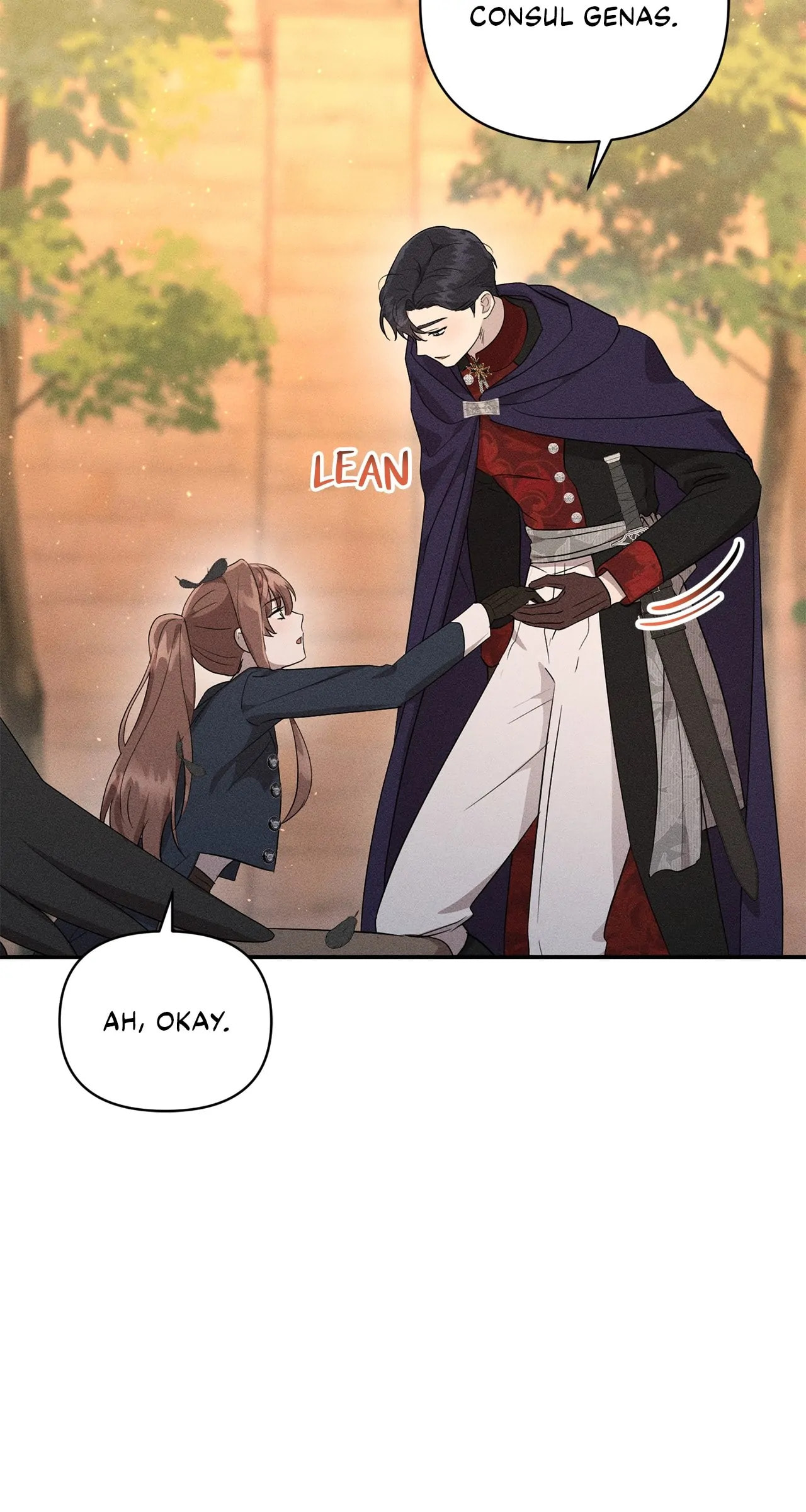 Don't Be Too Nice Chapter 16 page 43 - 