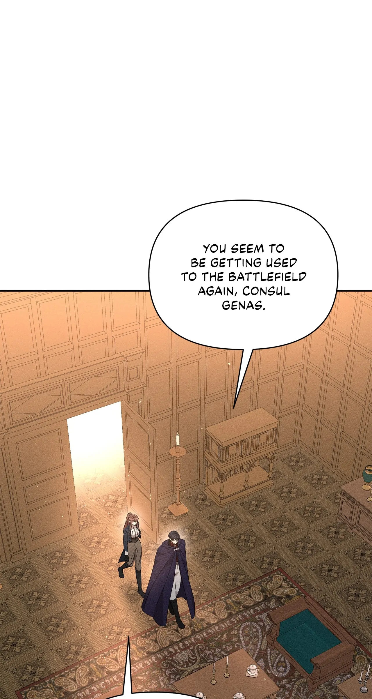 Don't Be Too Nice Chapter 16 page 49 - 