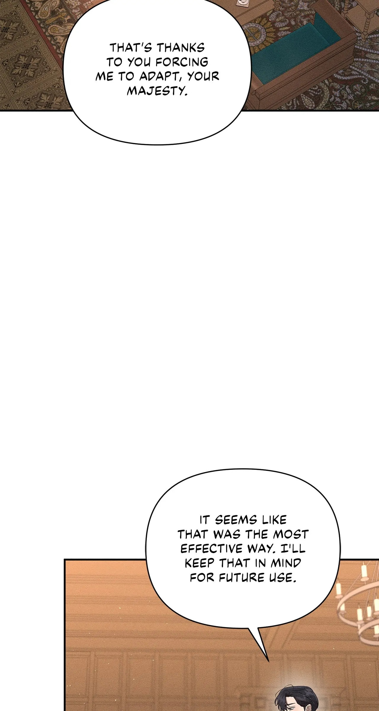Don't Be Too Nice Chapter 16 page 50 - 