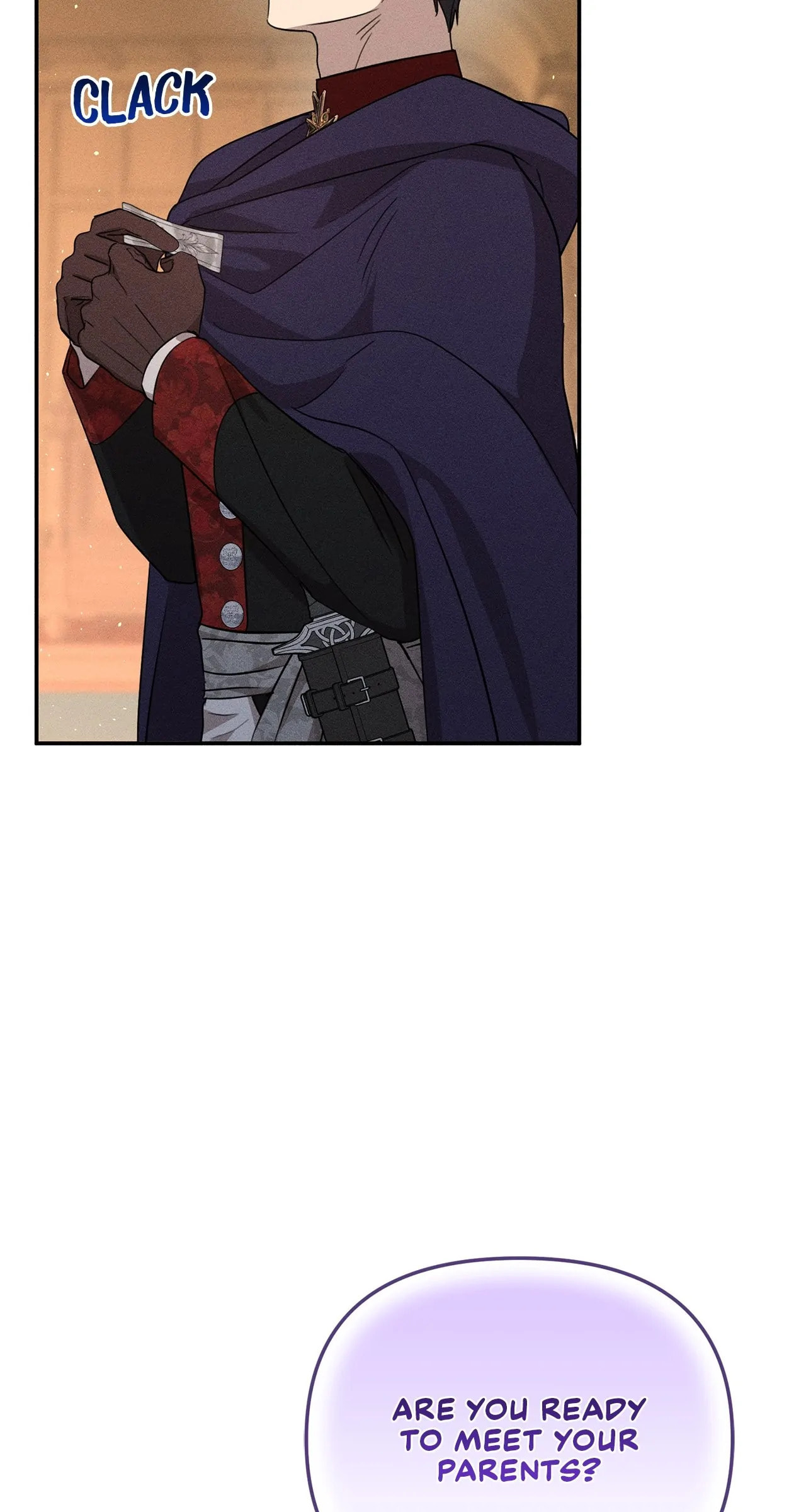 Don't Be Too Nice Chapter 16 page 52 - 