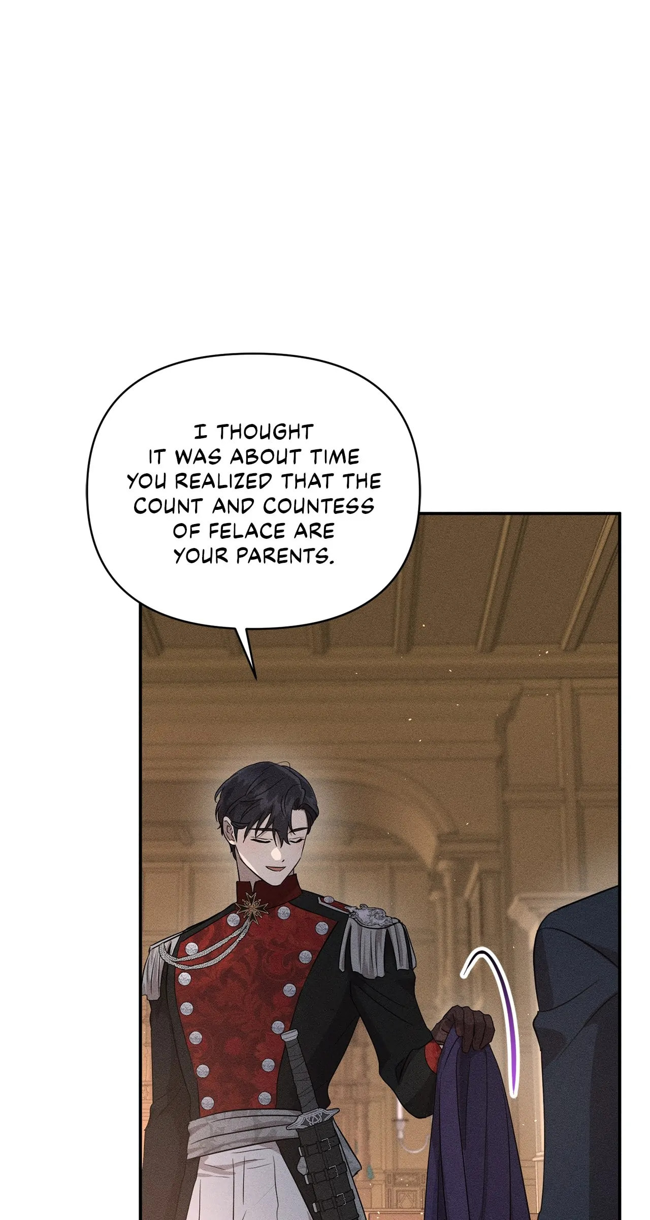 Don't Be Too Nice Chapter 16 page 54 - 