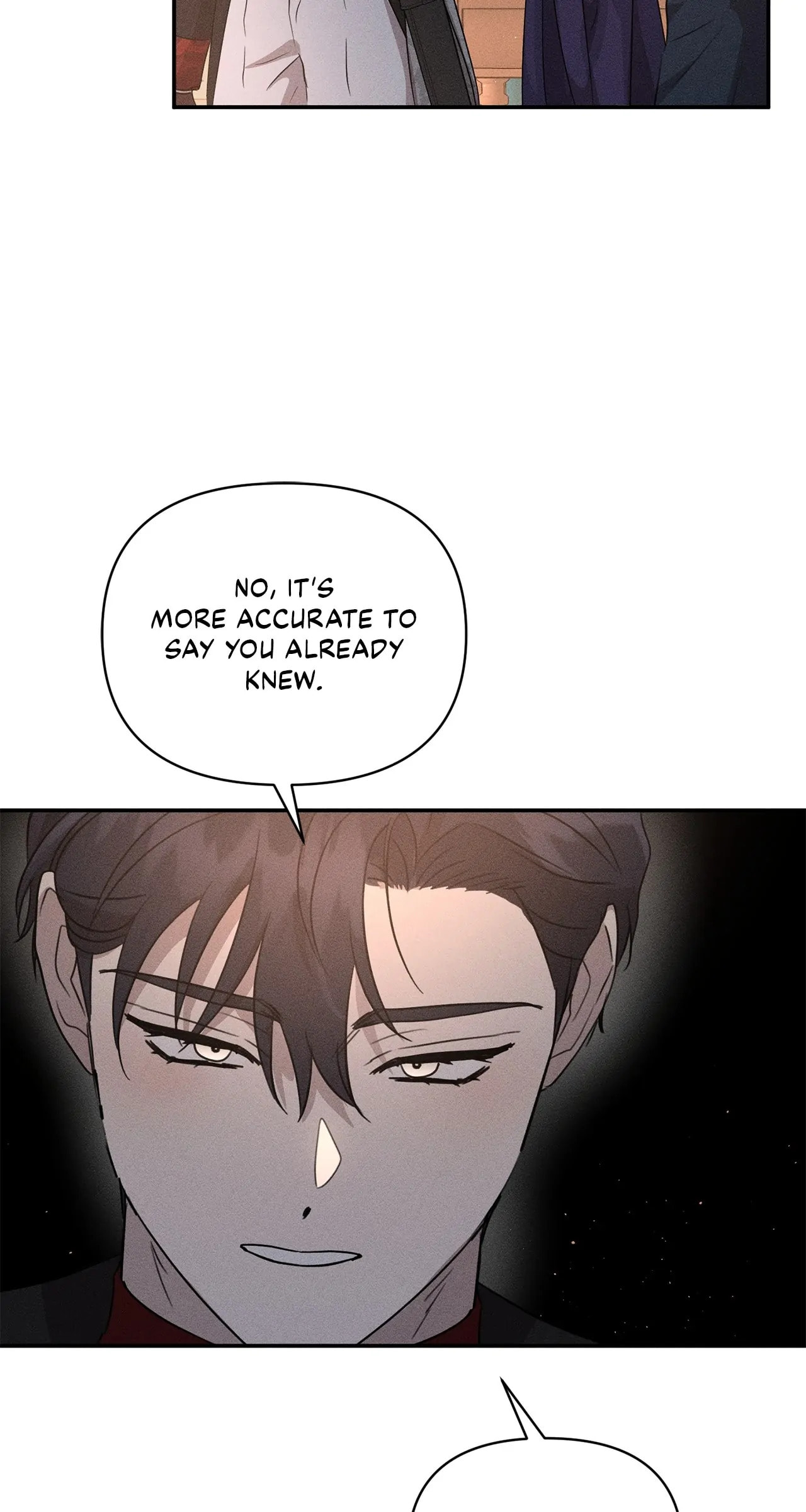 Don't Be Too Nice Chapter 16 page 55 - 