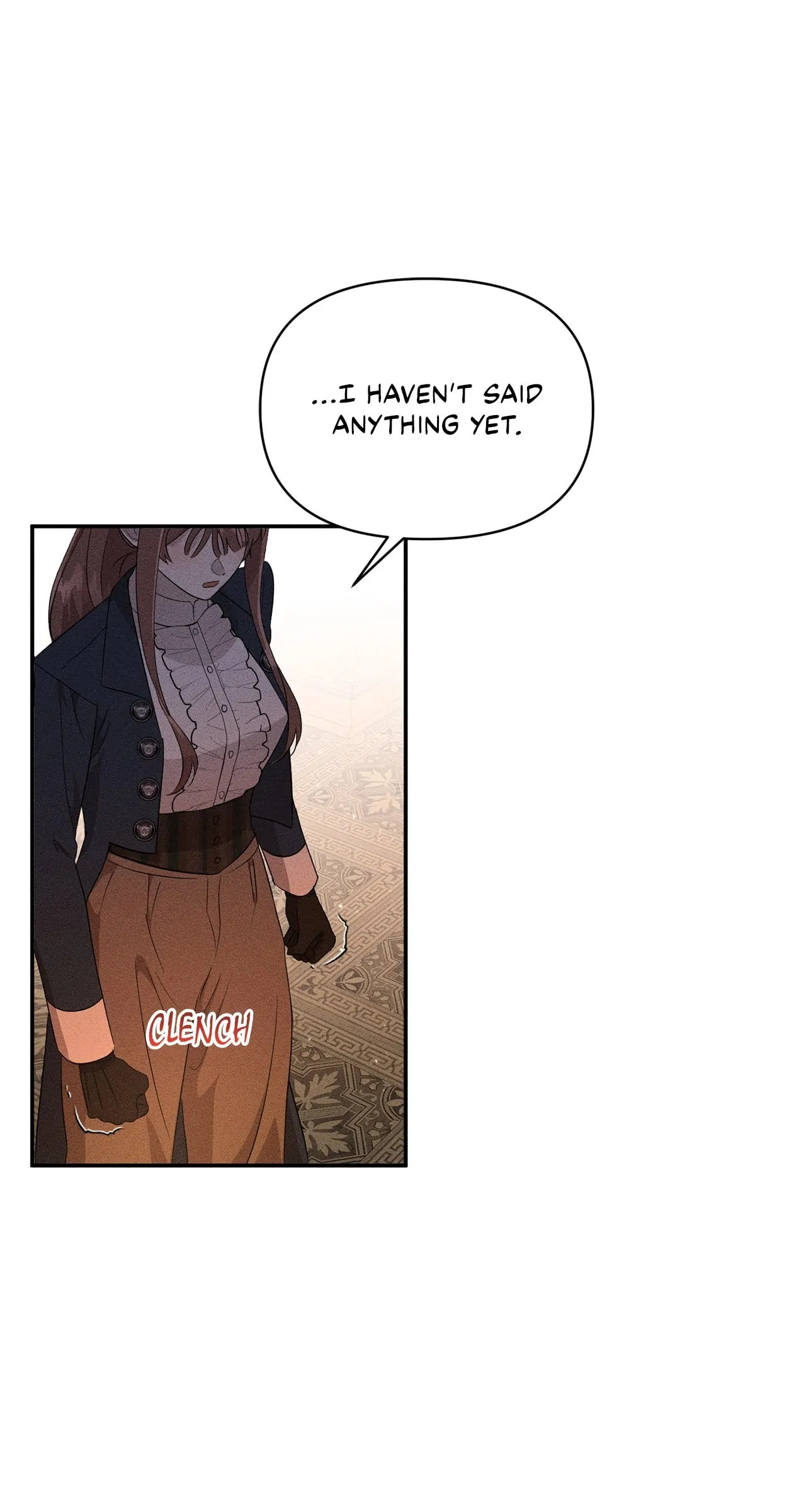 Don't Be Too Nice Chapter 16 page 58 - 