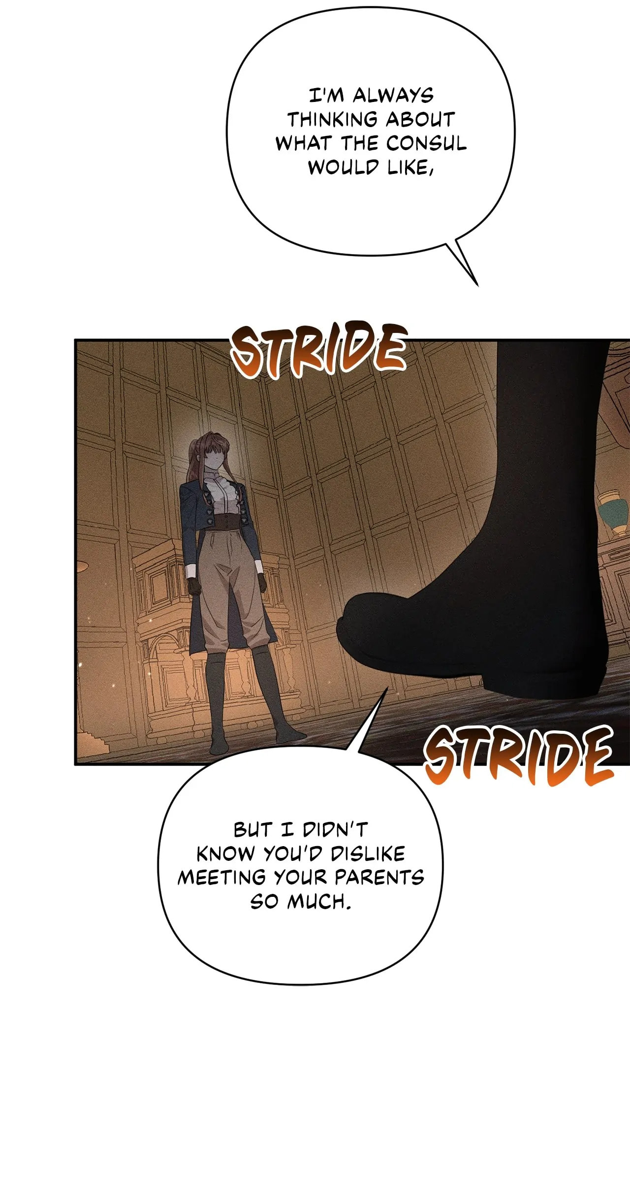 Don't Be Too Nice Chapter 16 page 59 - 