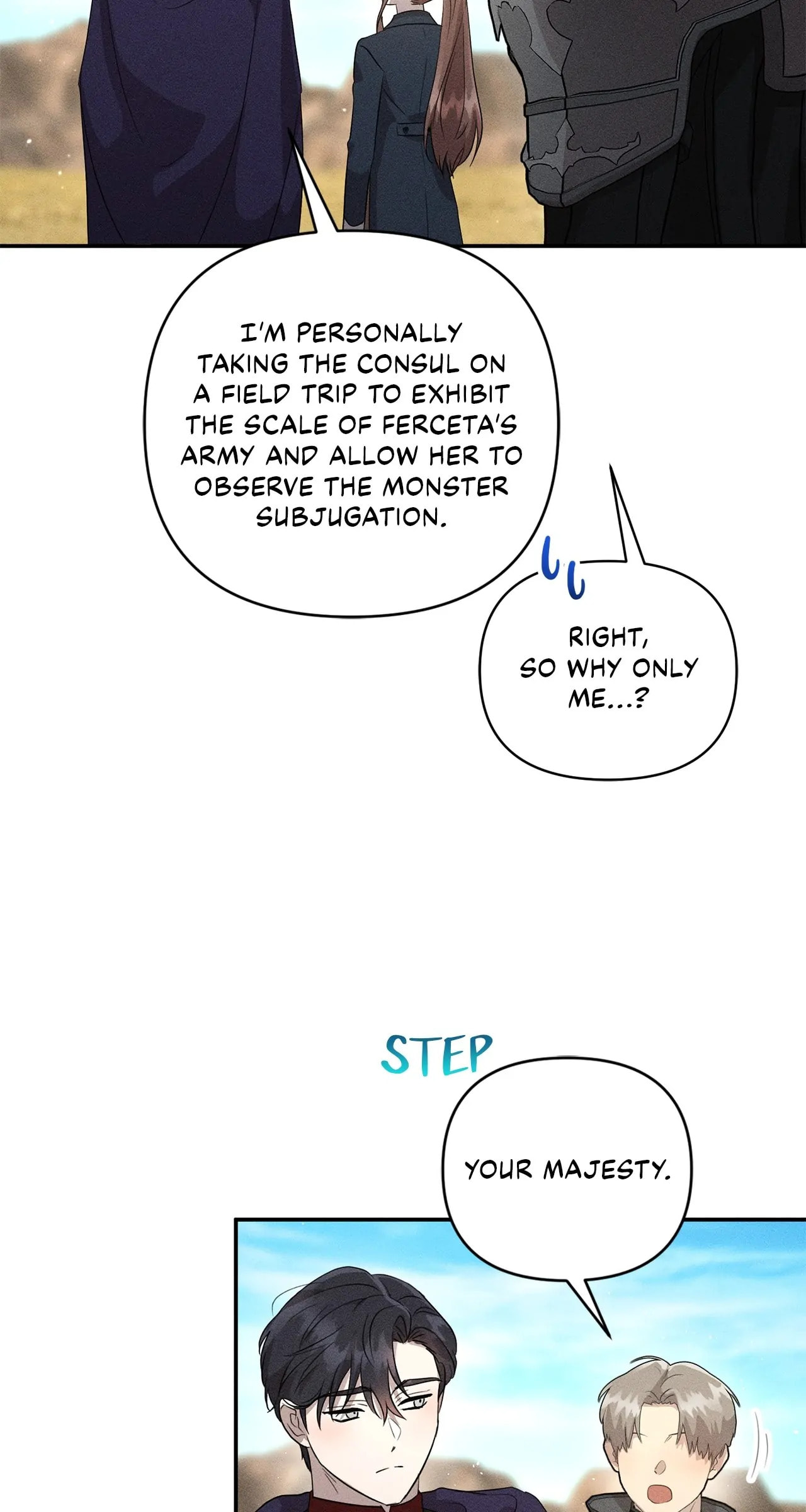 Don't Be Too Nice Chapter 16 page 7 - 