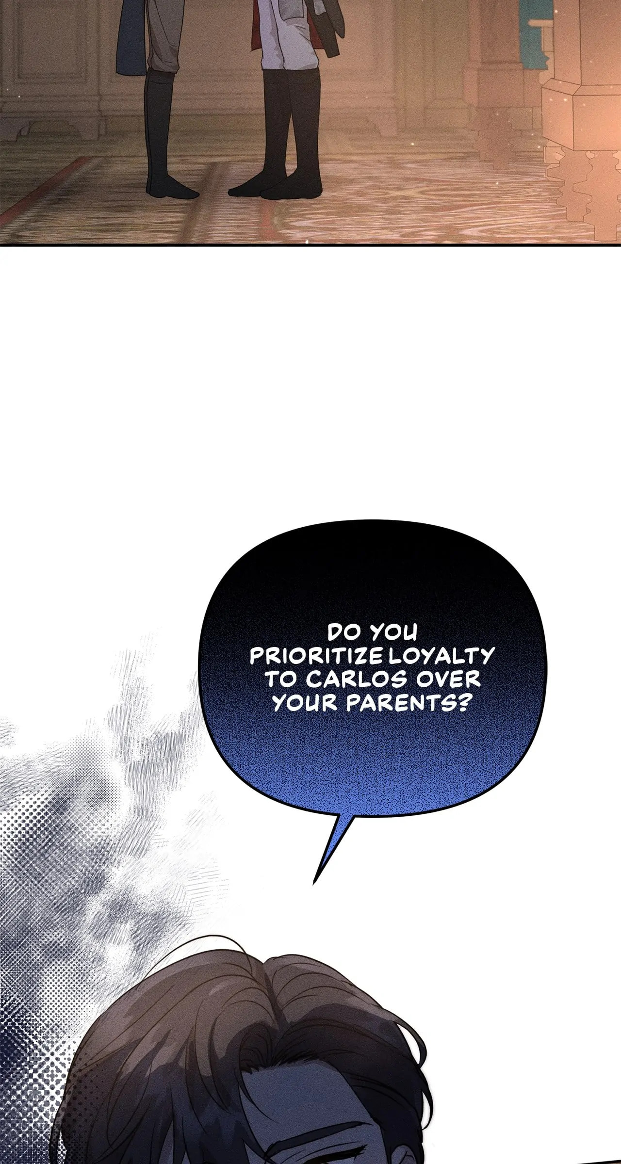 Don't Be Too Nice Chapter 16 page 61 - 