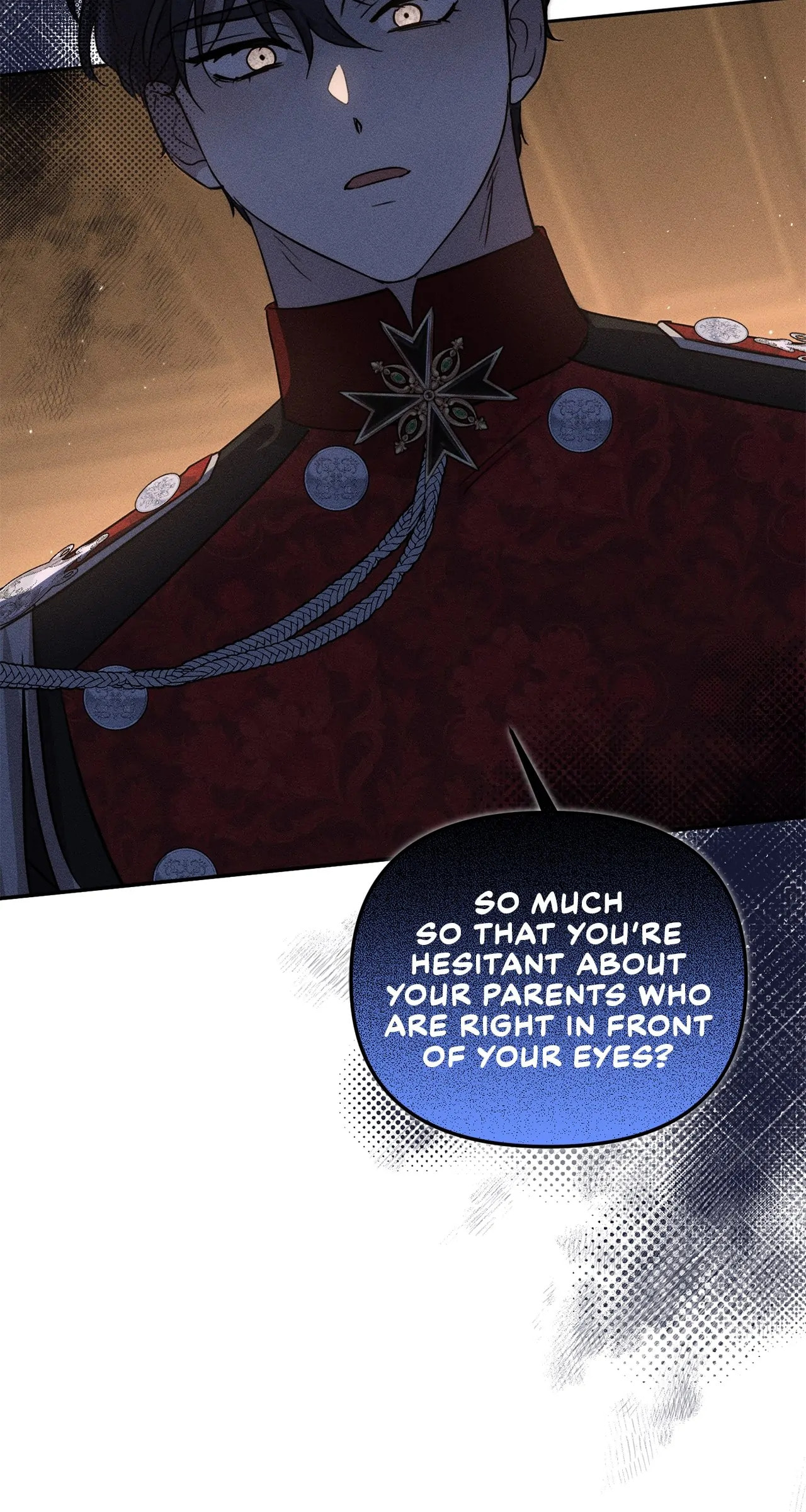 Don't Be Too Nice Chapter 16 page 62 - 
