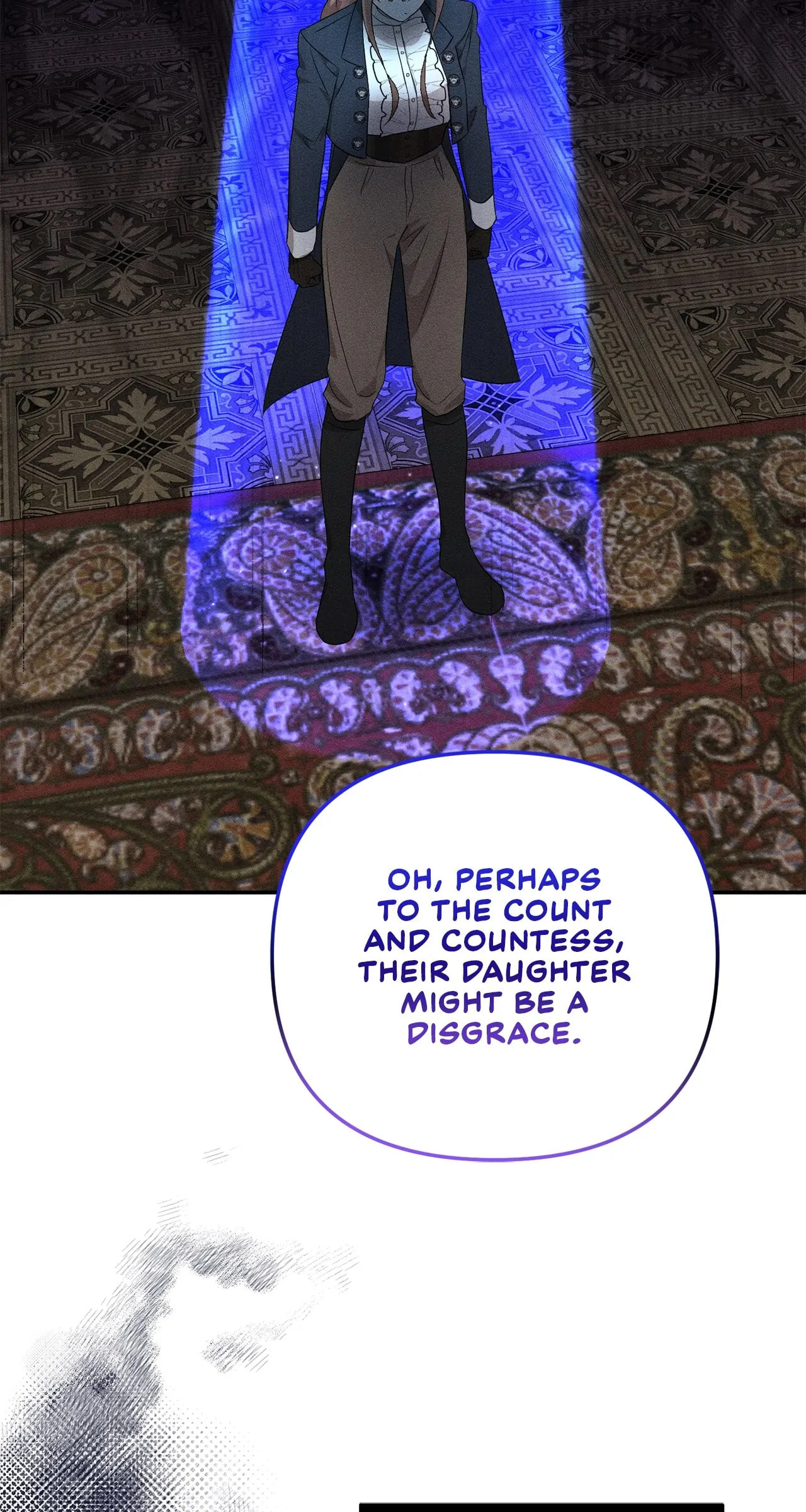 Don't Be Too Nice Chapter 16 page 64 - 