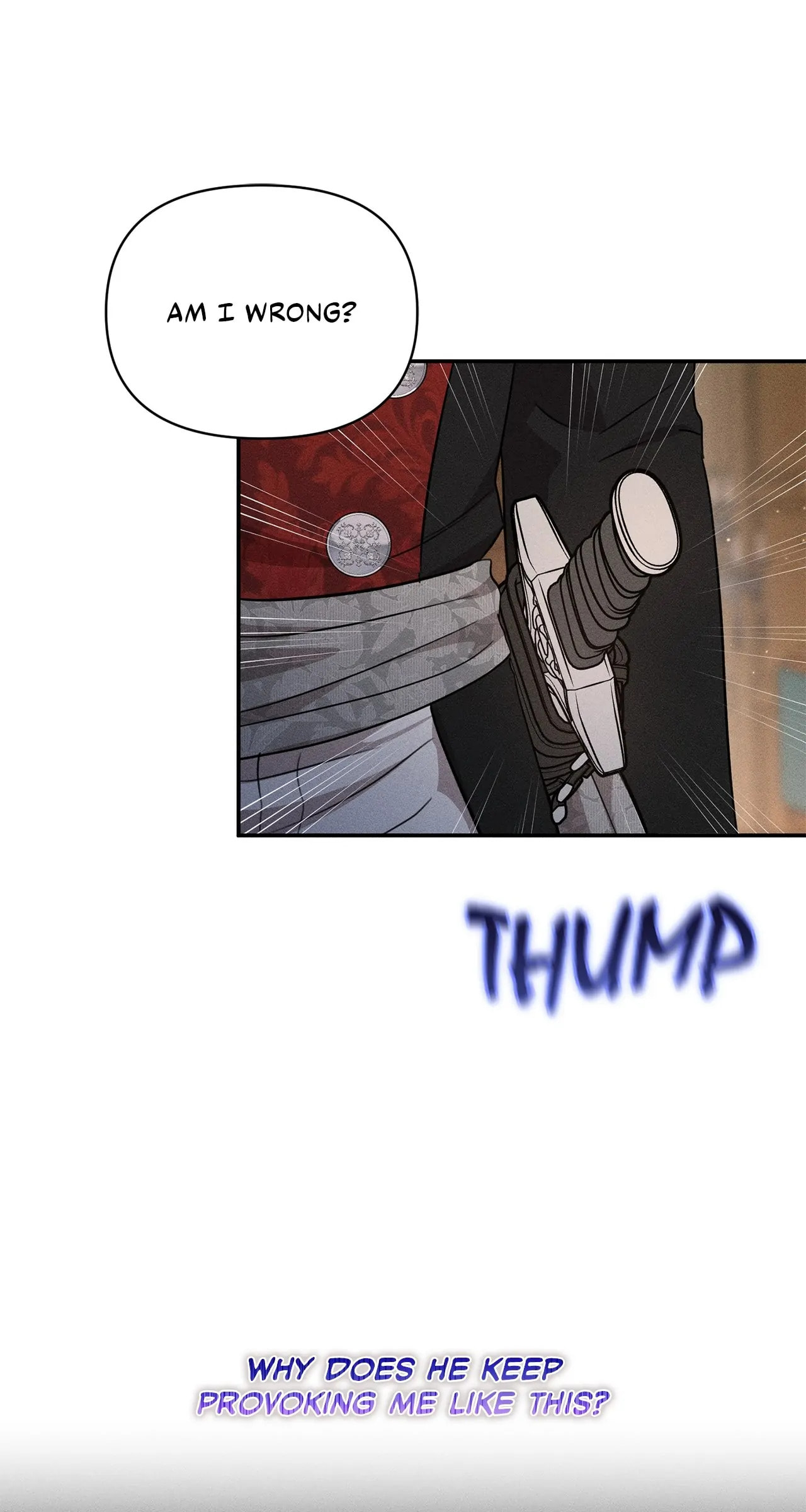 Don't Be Too Nice Chapter 16 page 67 - 