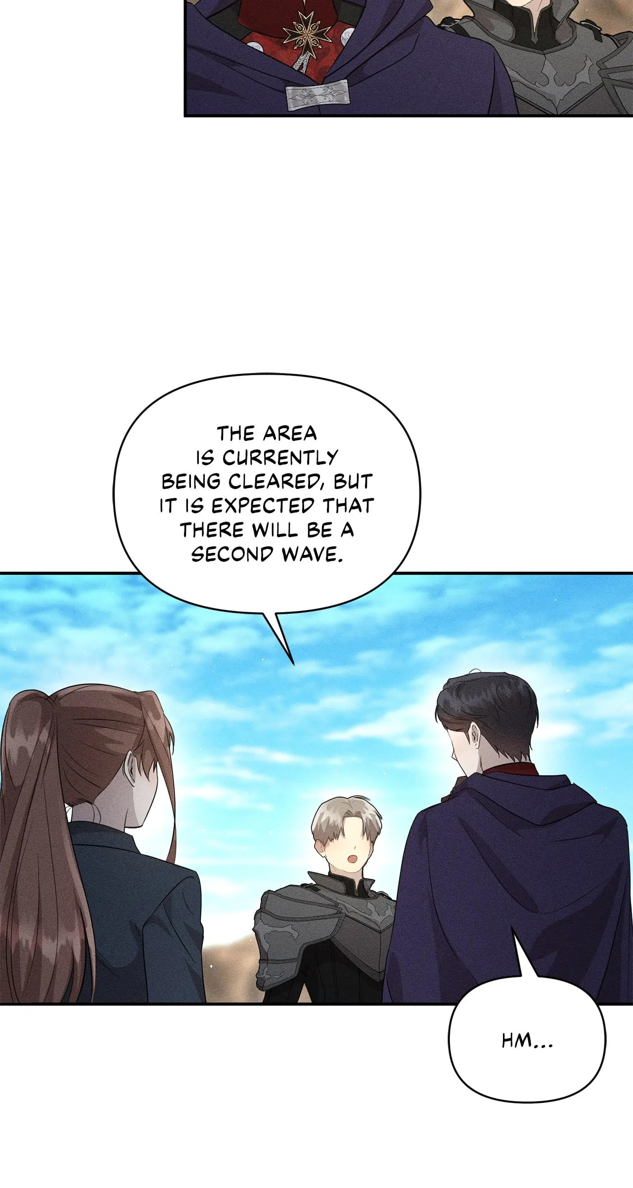 Don't Be Too Nice Chapter 16 page 8 - 
