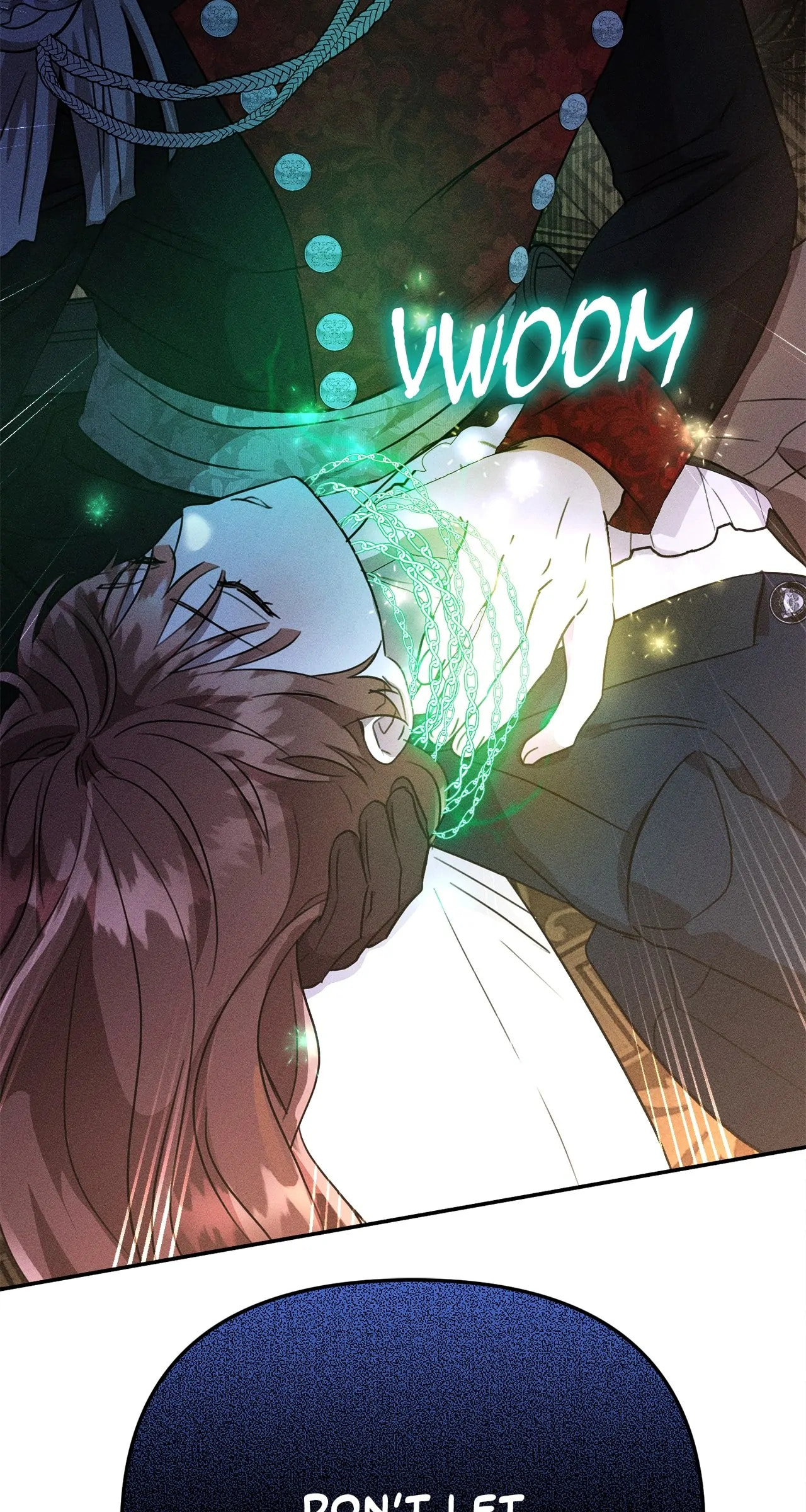 Don't Be Too Nice Chapter 16 page 83 - 