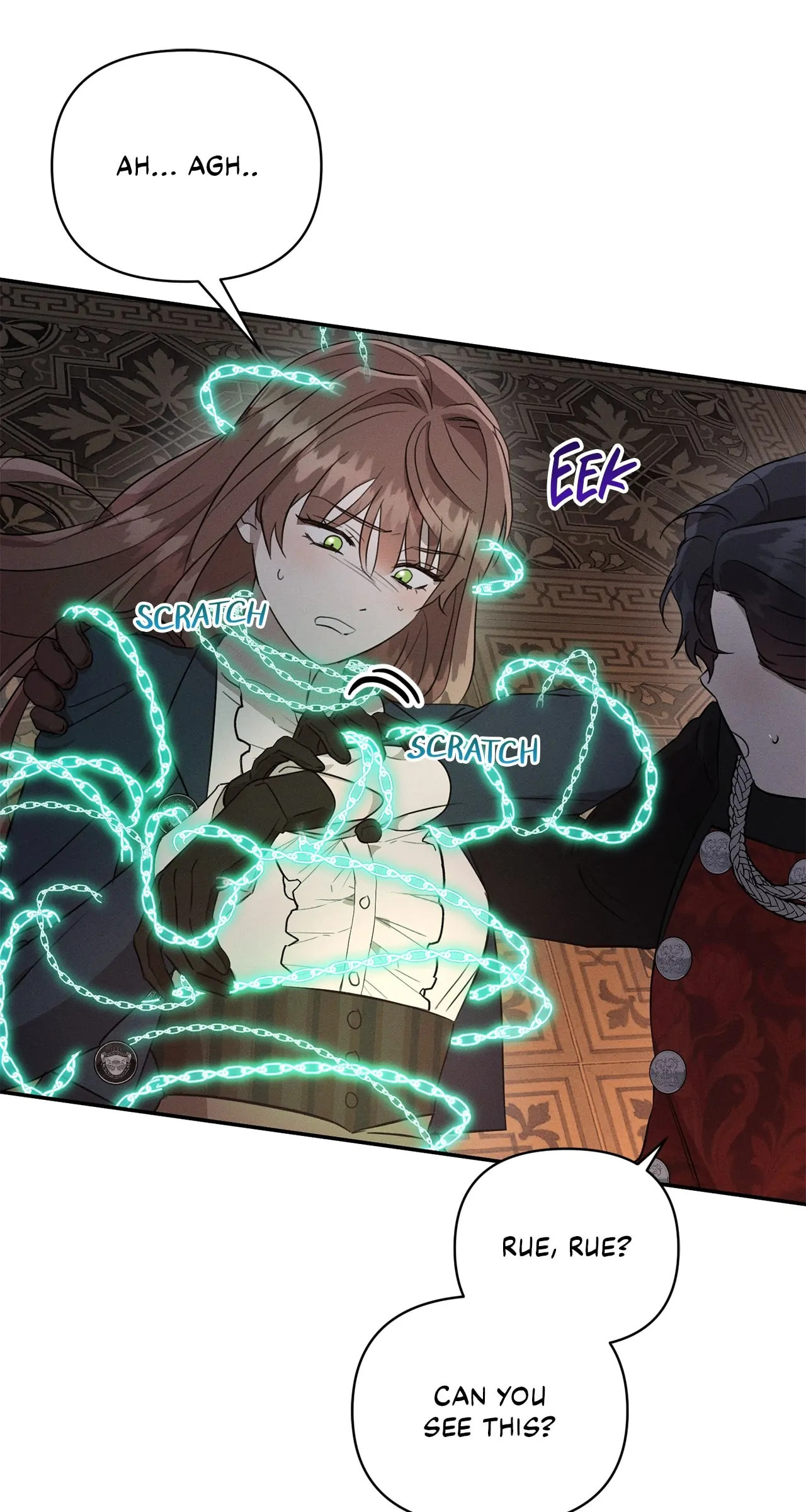 Don't Be Too Nice Chapter 17 page 13 - 