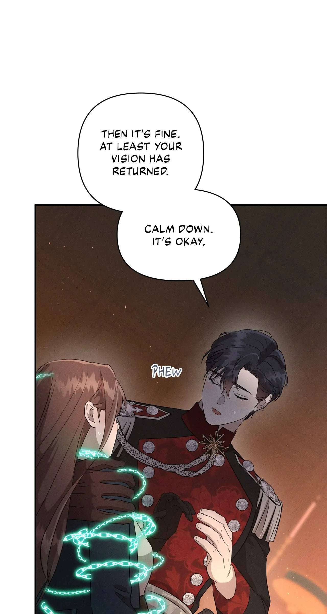 Don't Be Too Nice Chapter 17 page 17 - 