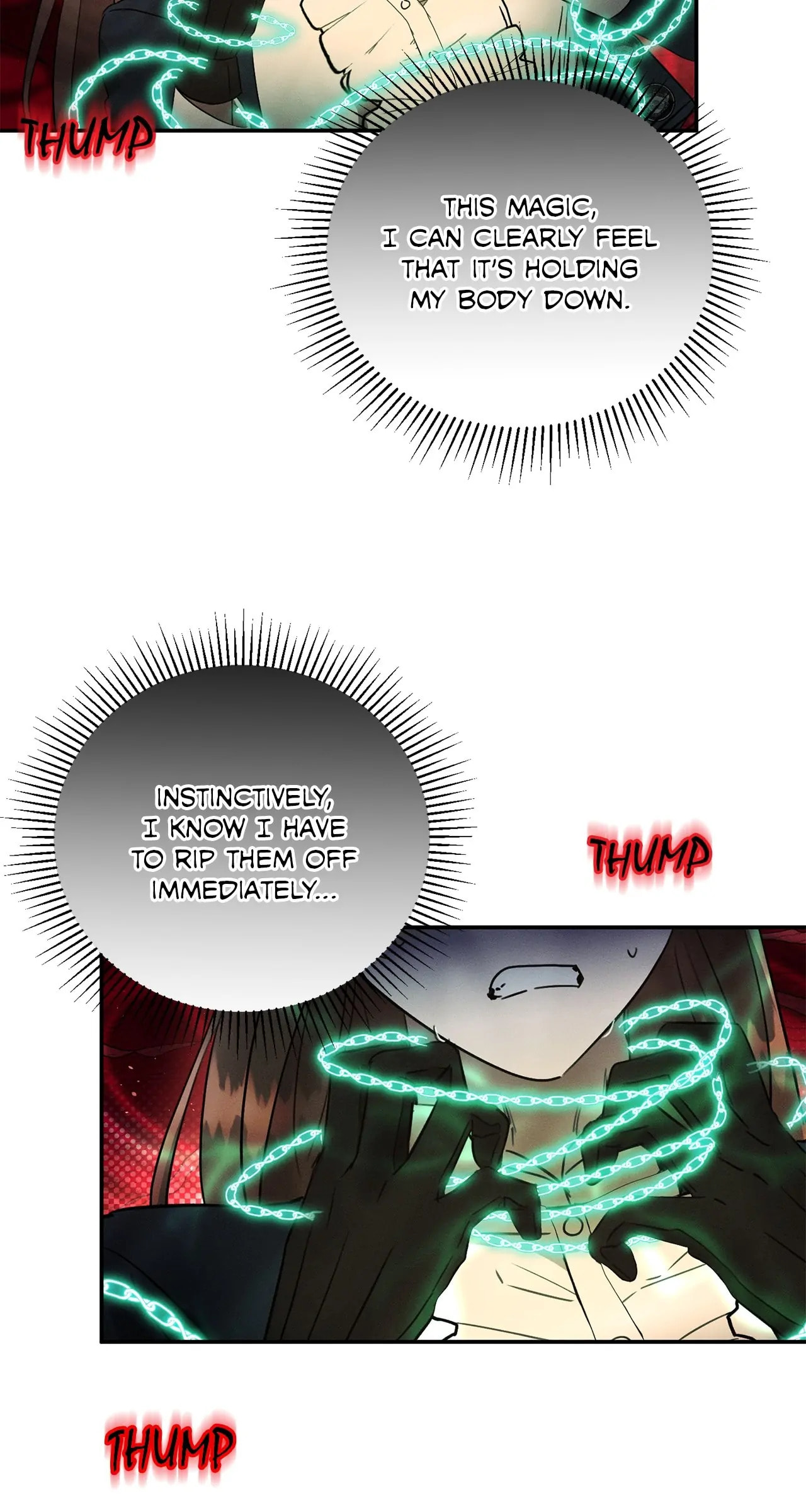 Don't Be Too Nice Chapter 17 page 19 - 