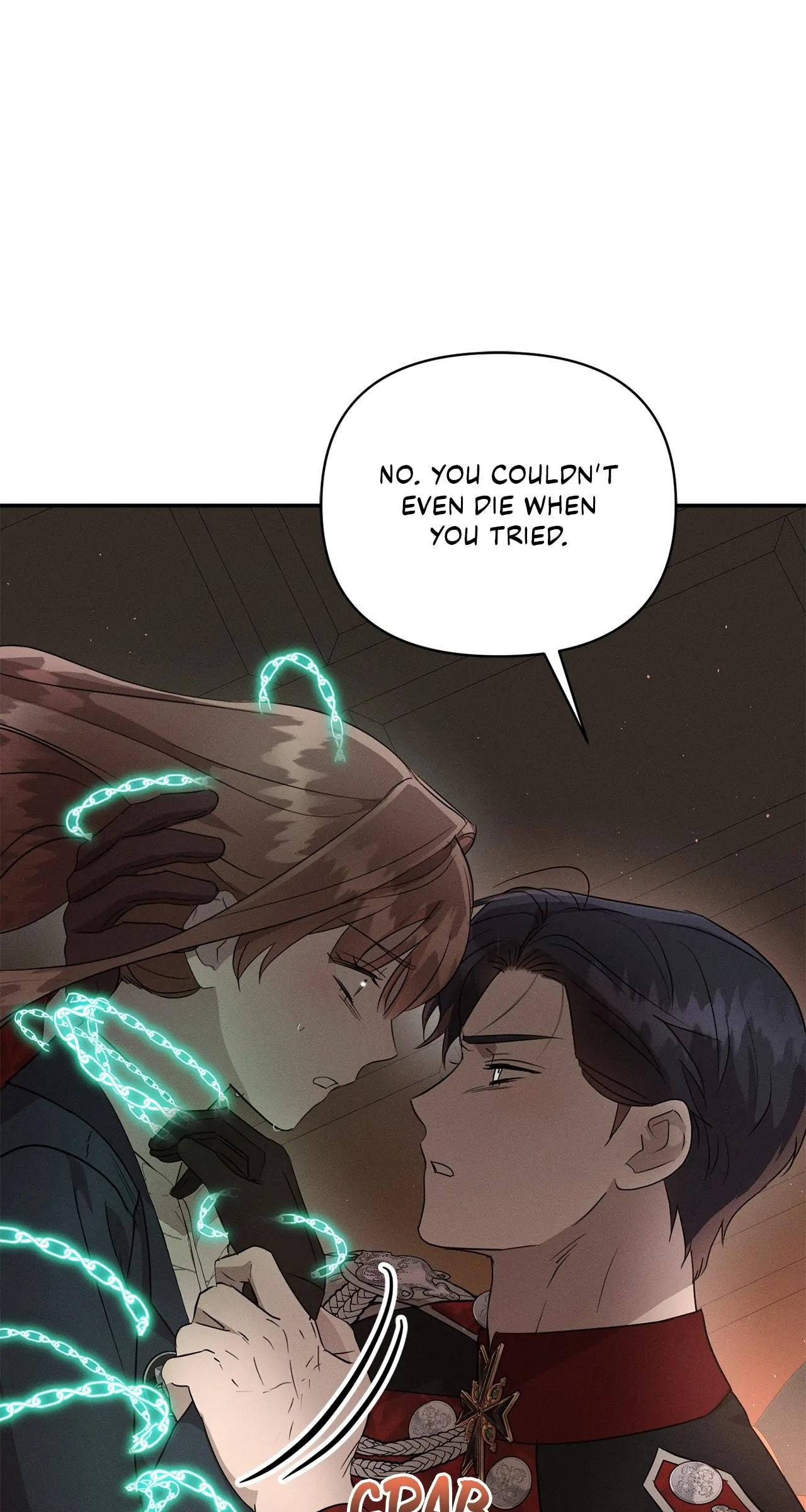 Don't Be Too Nice Chapter 17 page 20 - 