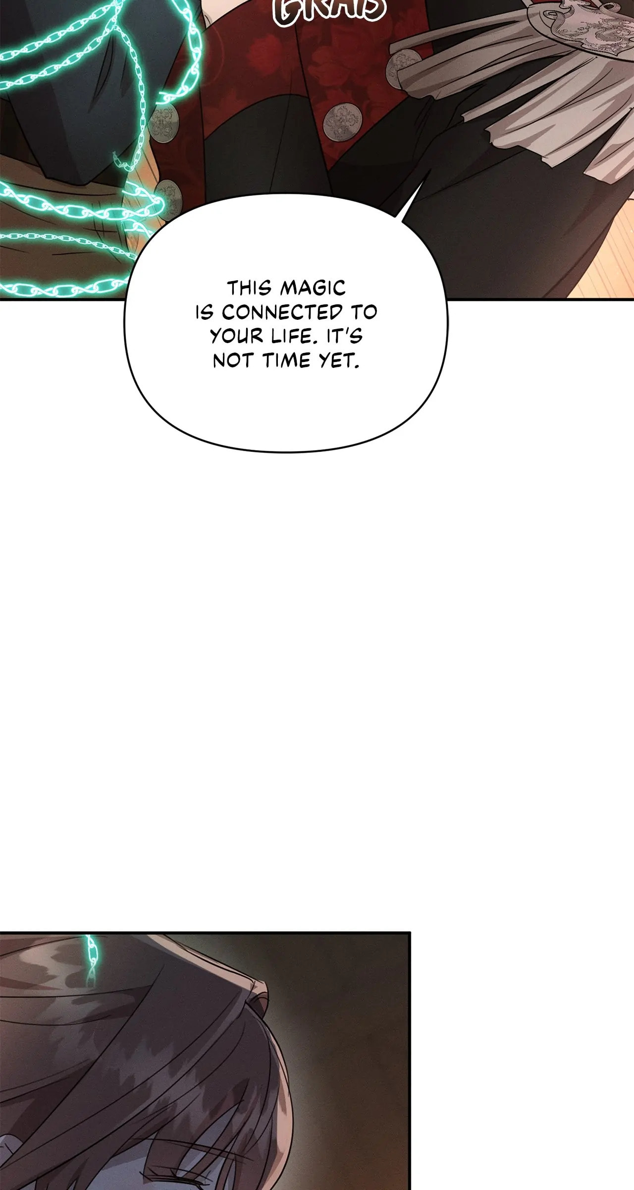 Don't Be Too Nice Chapter 17 page 21 - 