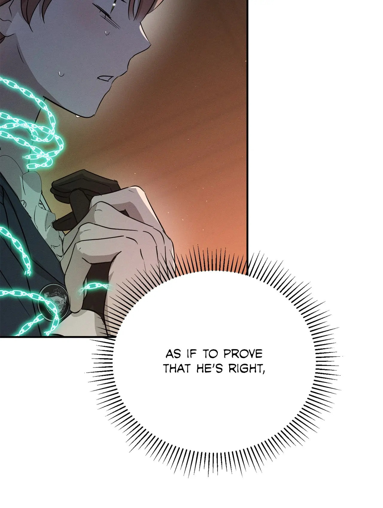 Don't Be Too Nice Chapter 17 page 22 - 
