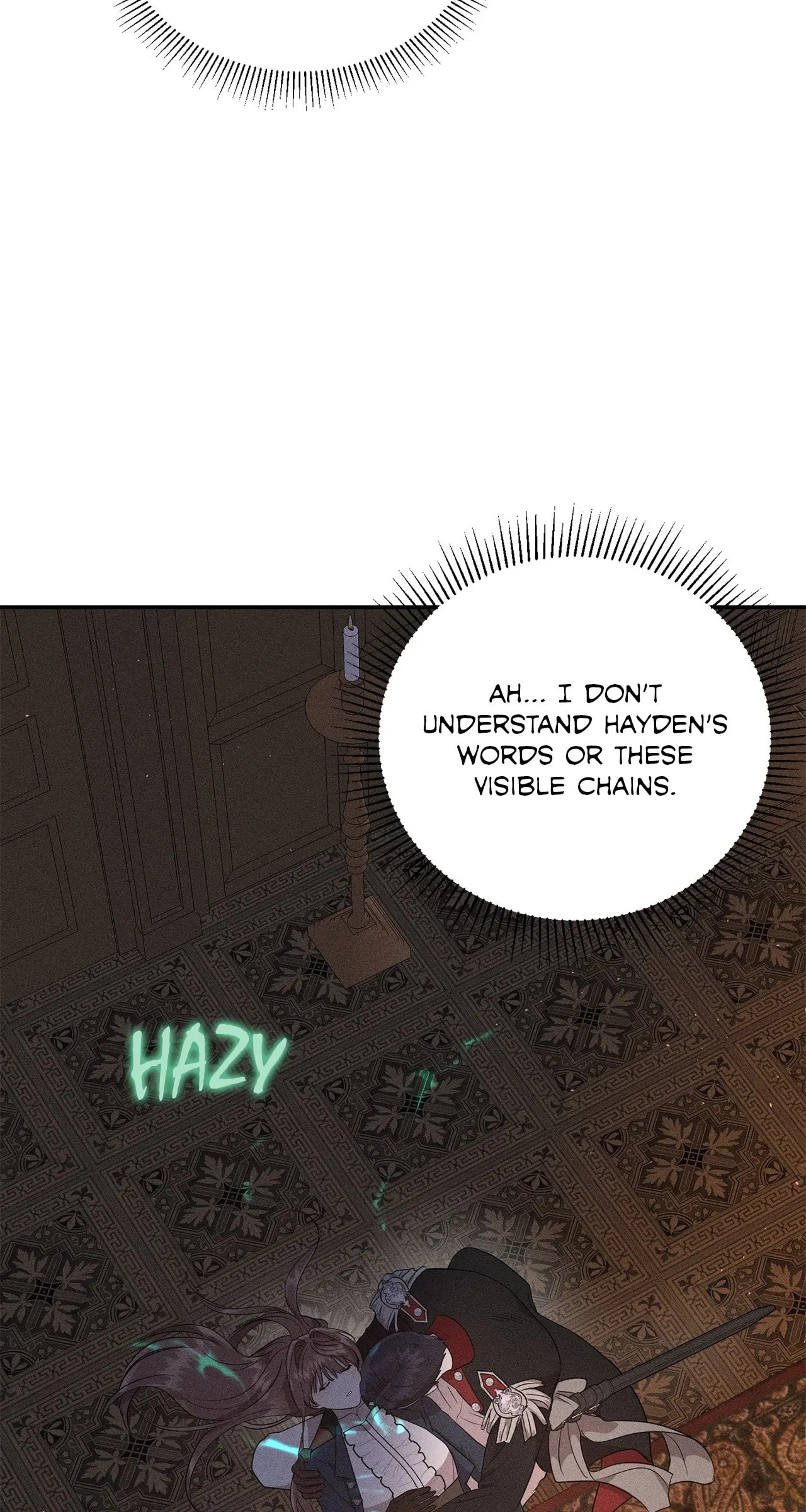 Don't Be Too Nice Chapter 17 page 24 - 