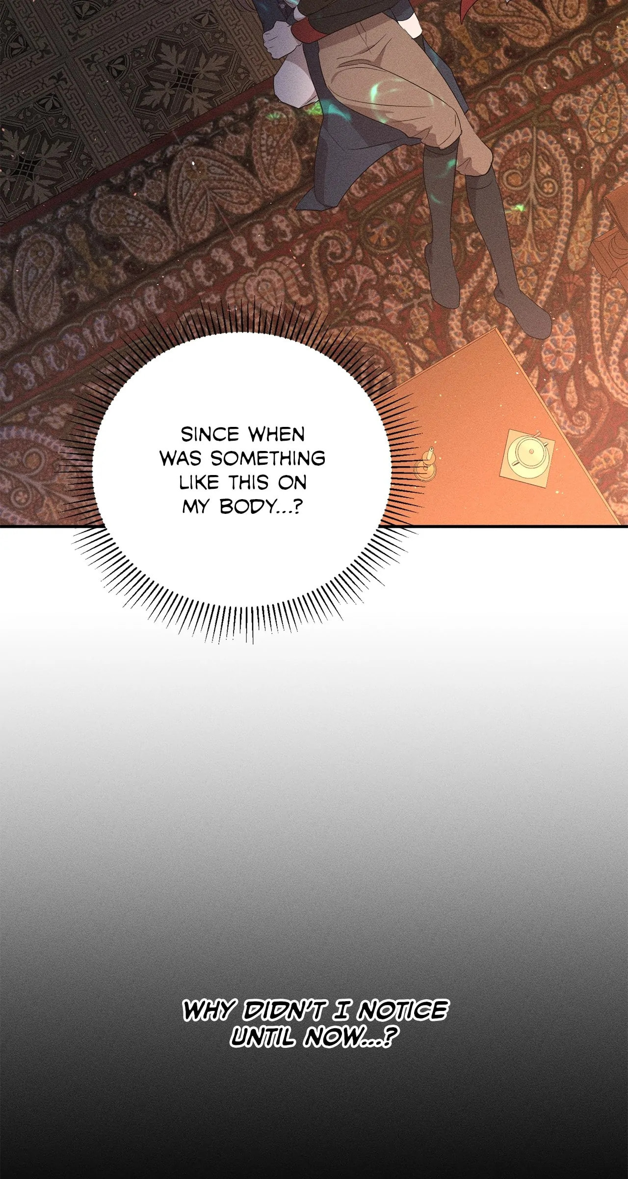Don't Be Too Nice Chapter 17 page 25 - 