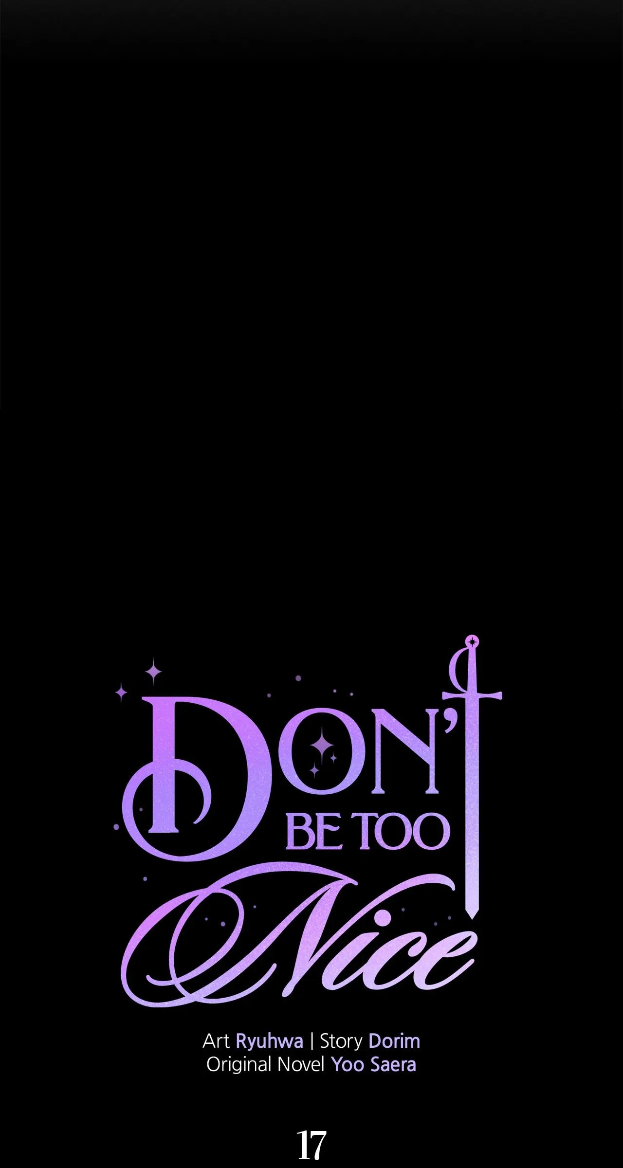 Don't Be Too Nice Chapter 17 page 26 - 
