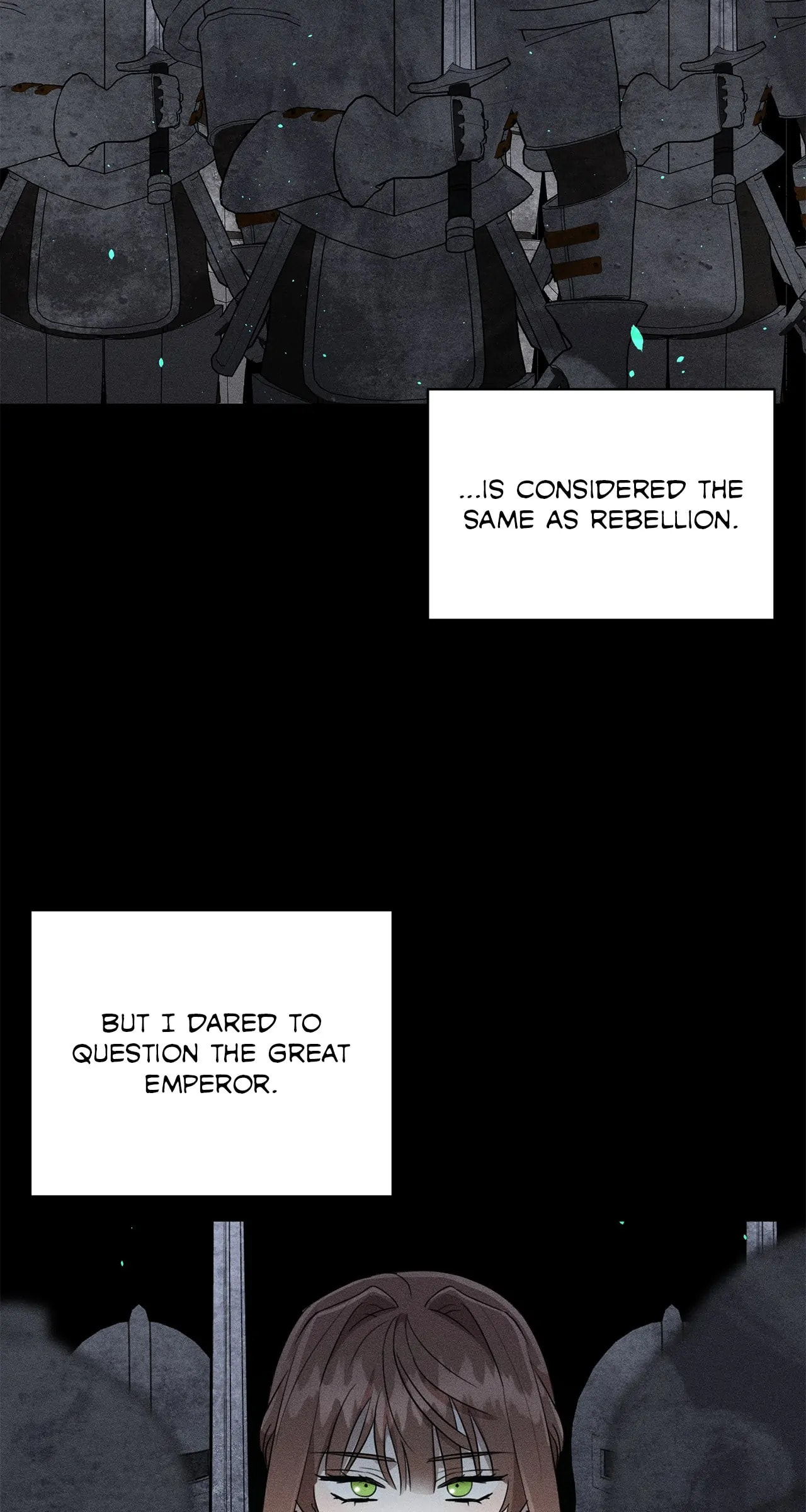 Don't Be Too Nice Chapter 17 page 30 - 