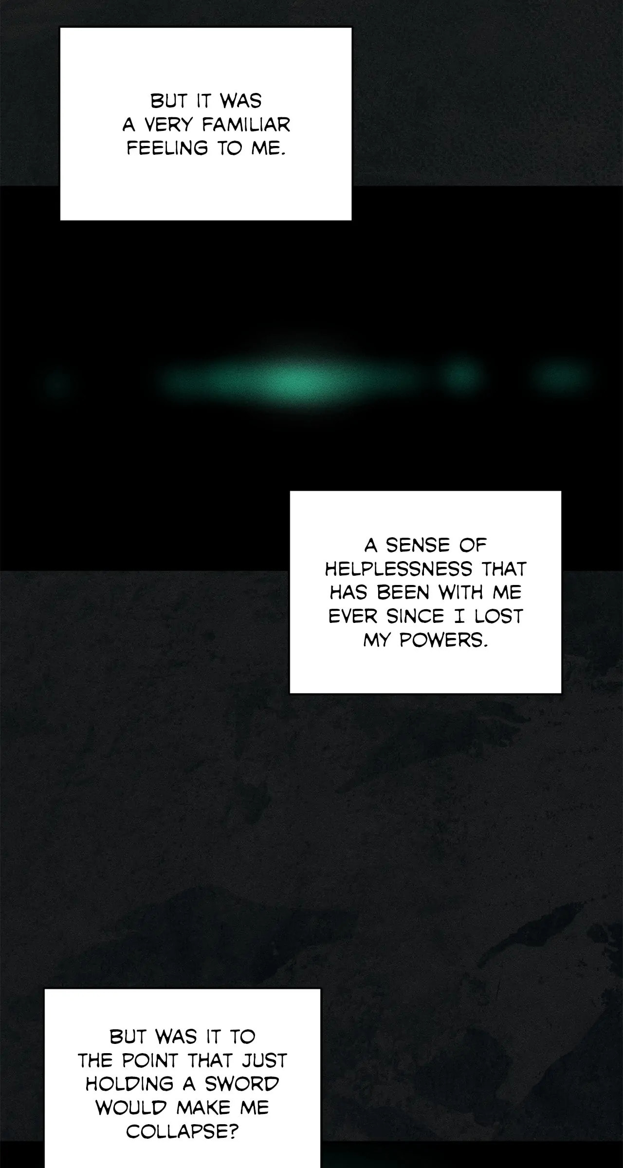 Don't Be Too Nice Chapter 17 page 4 - 