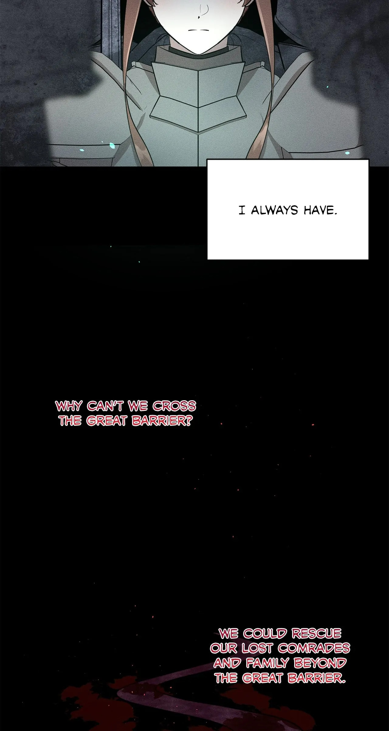 Don't Be Too Nice Chapter 17 page 31 - 