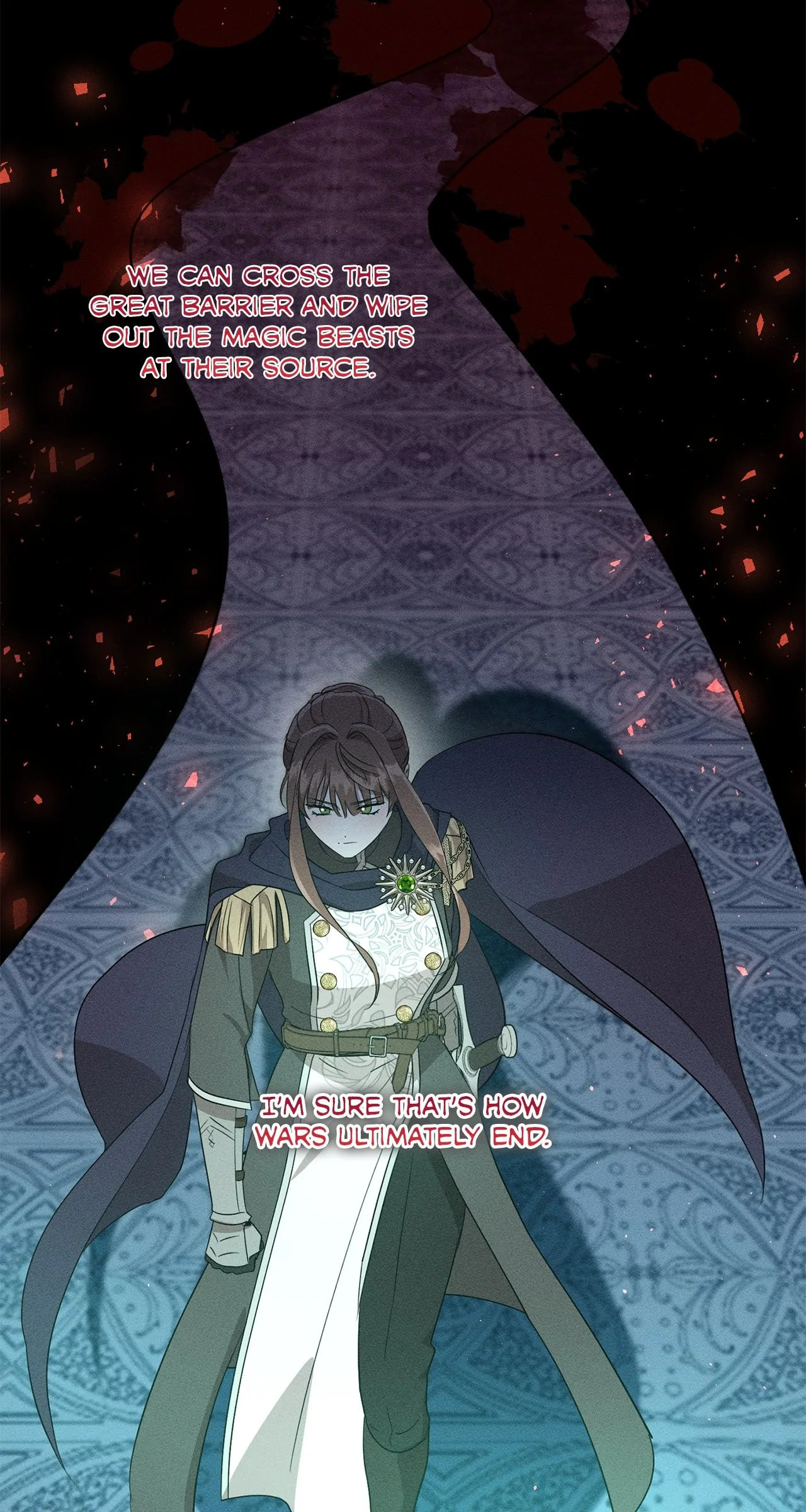 Don't Be Too Nice Chapter 17 page 32 - 