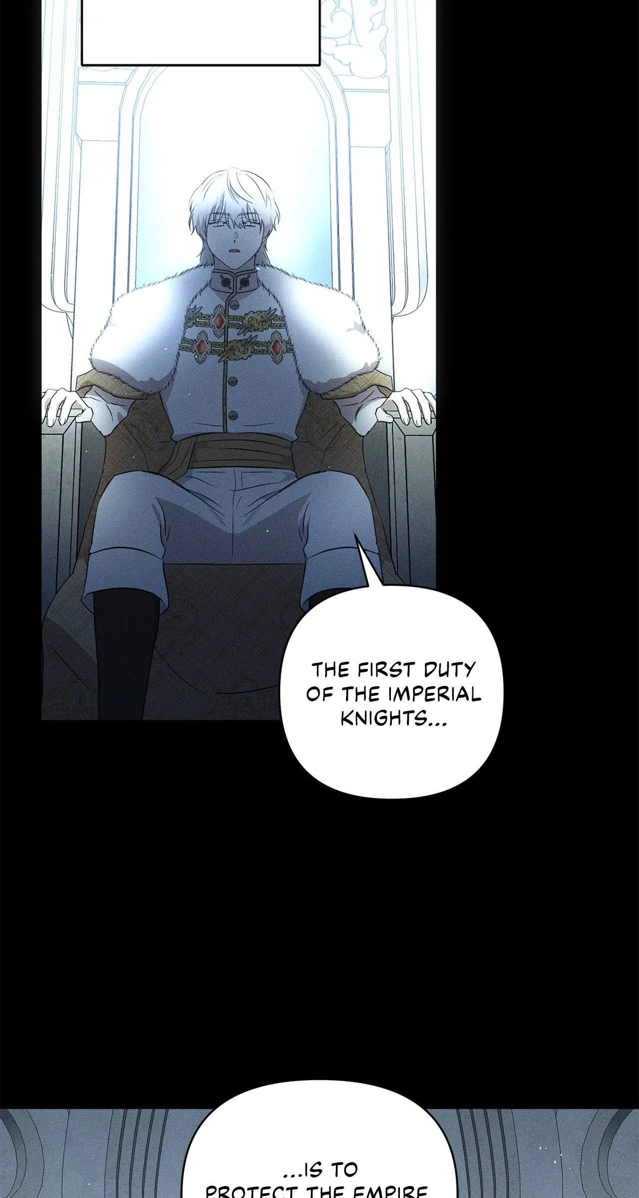 Don't Be Too Nice Chapter 17 page 36 - 
