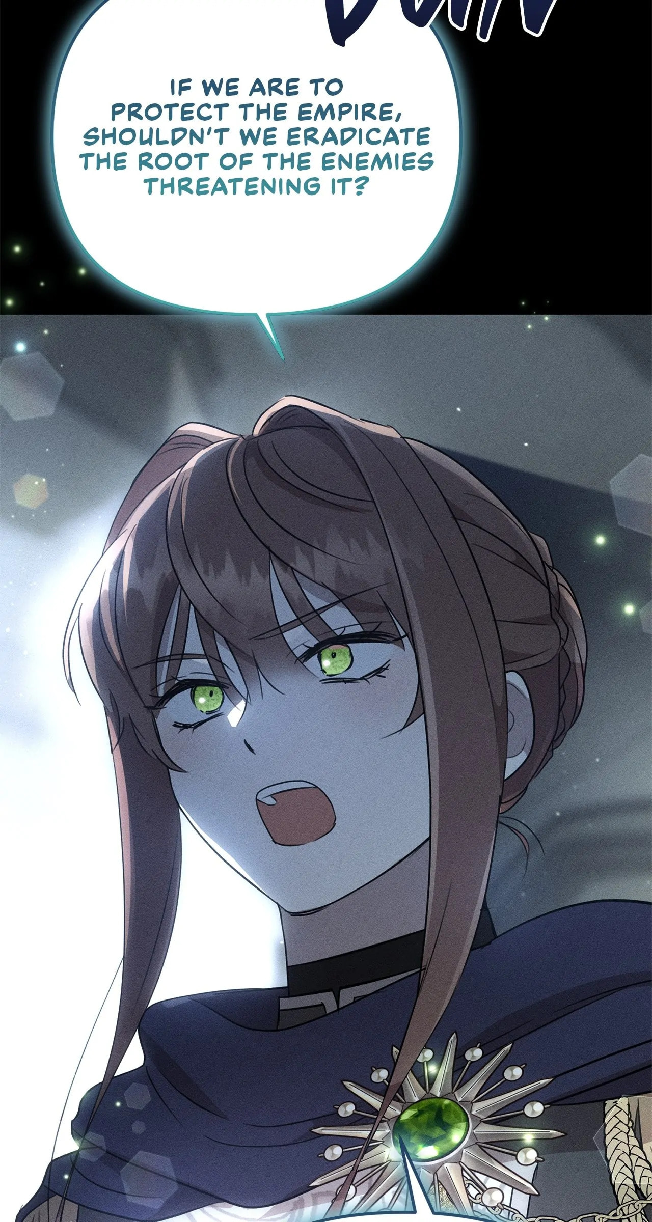 Don't Be Too Nice Chapter 17 page 39 - 