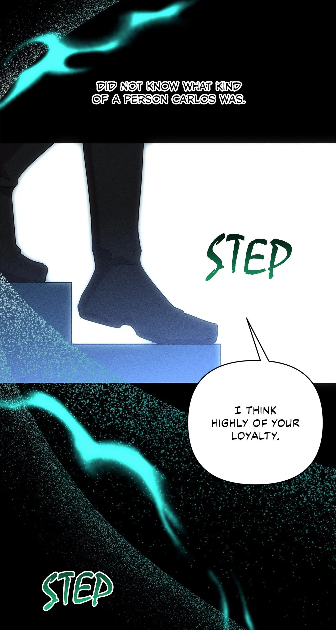 Don't Be Too Nice Chapter 17 page 42 - 