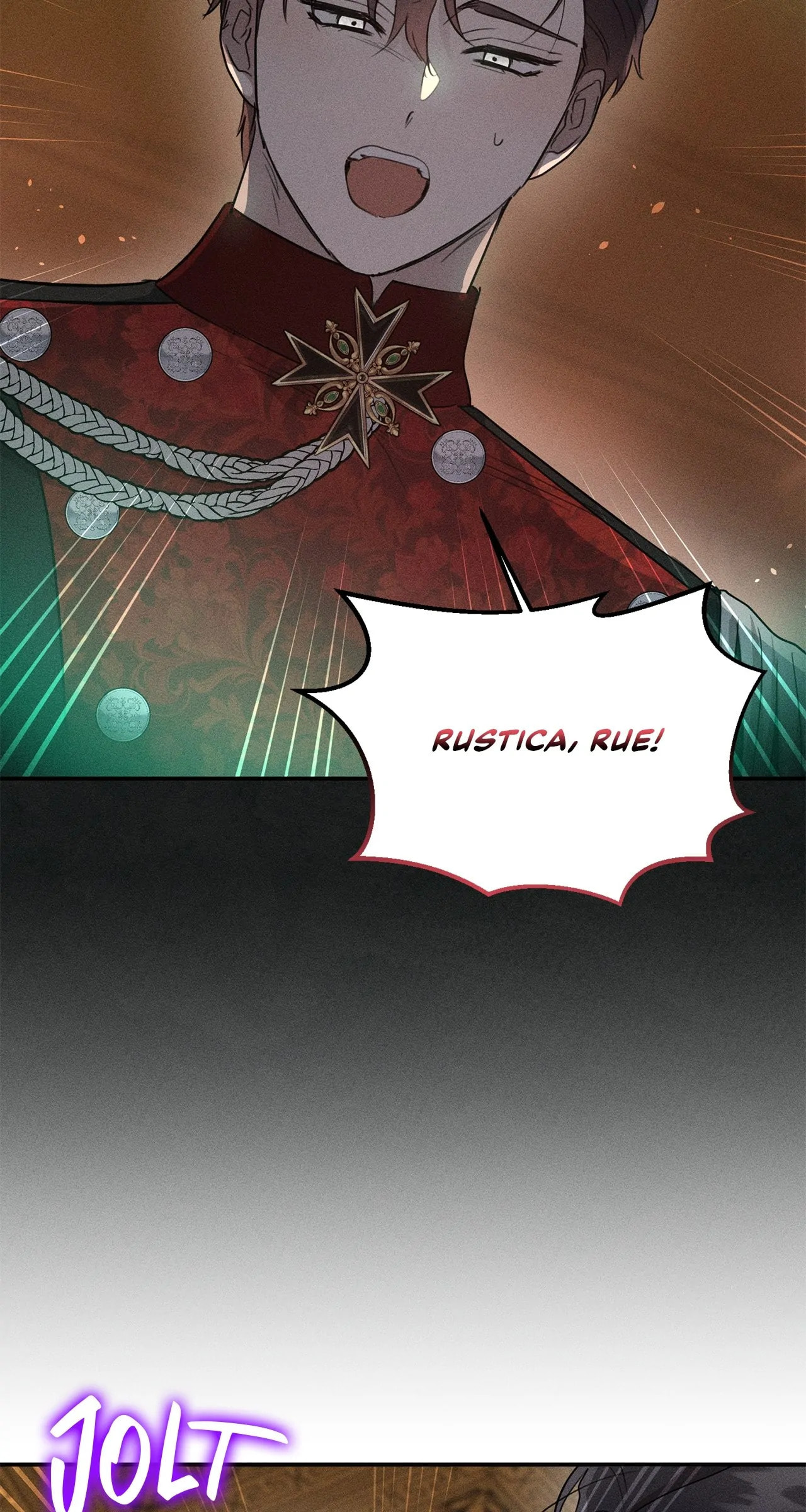 Don't Be Too Nice Chapter 17 page 6 - 