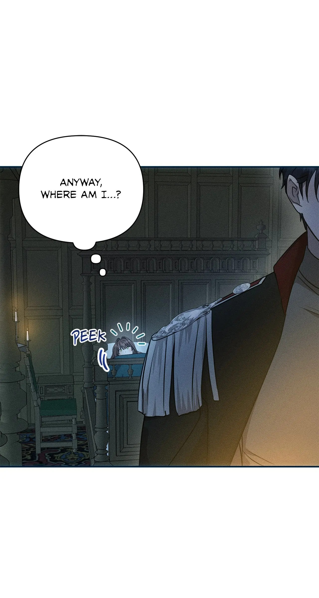 Don't Be Too Nice Chapter 17 page 55 - 