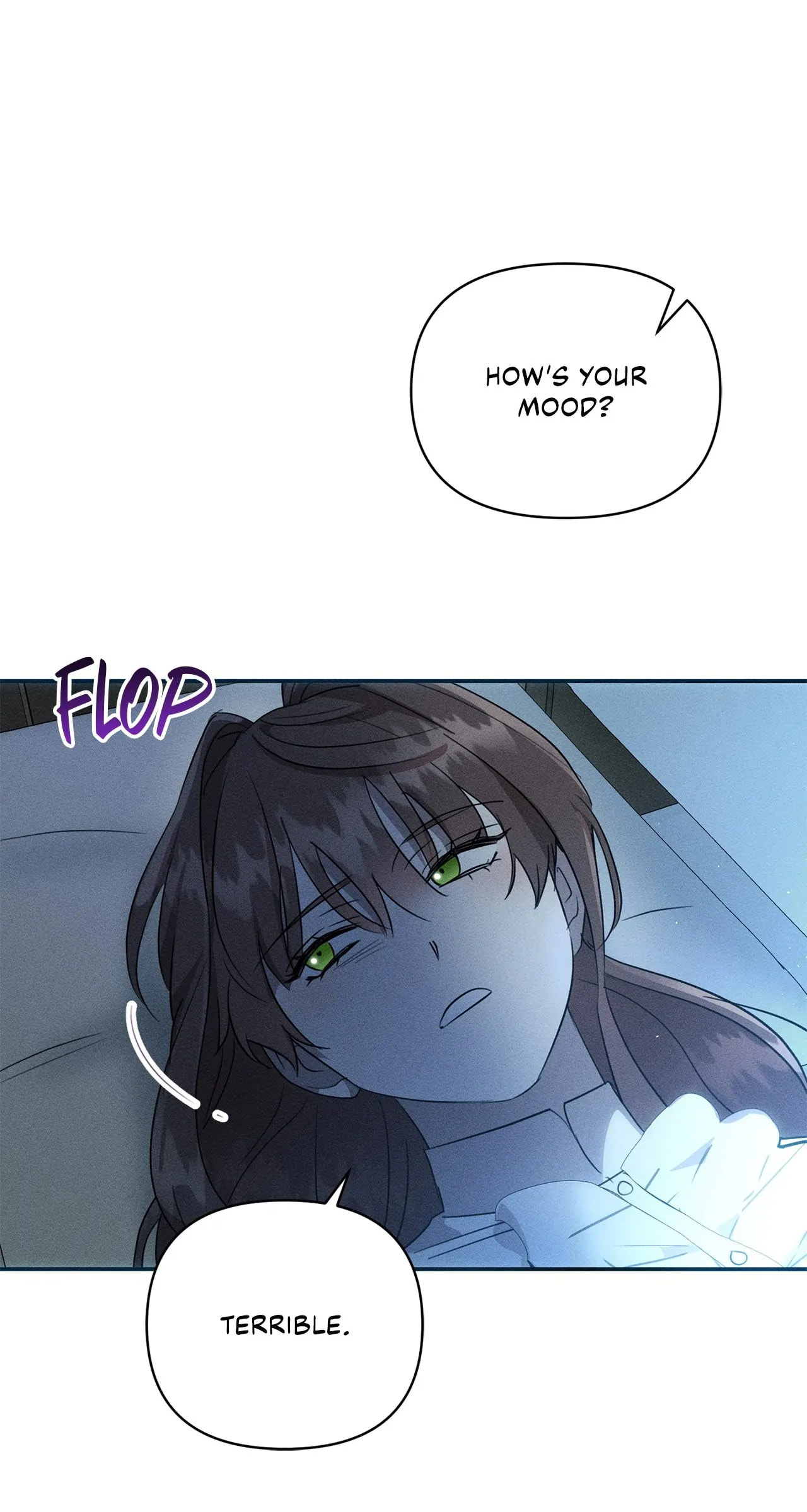 Don't Be Too Nice Chapter 17 page 57 - 