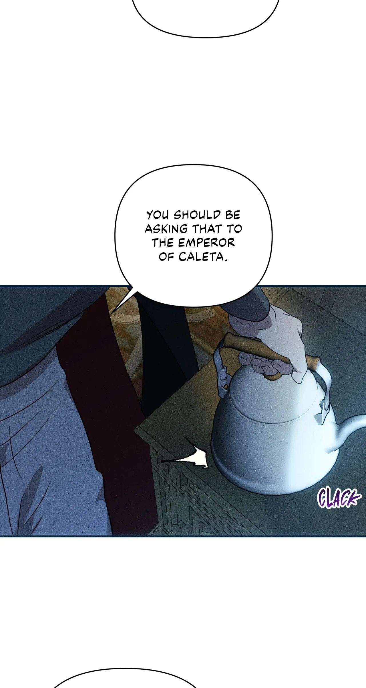 Don't Be Too Nice Chapter 17 page 59 - 