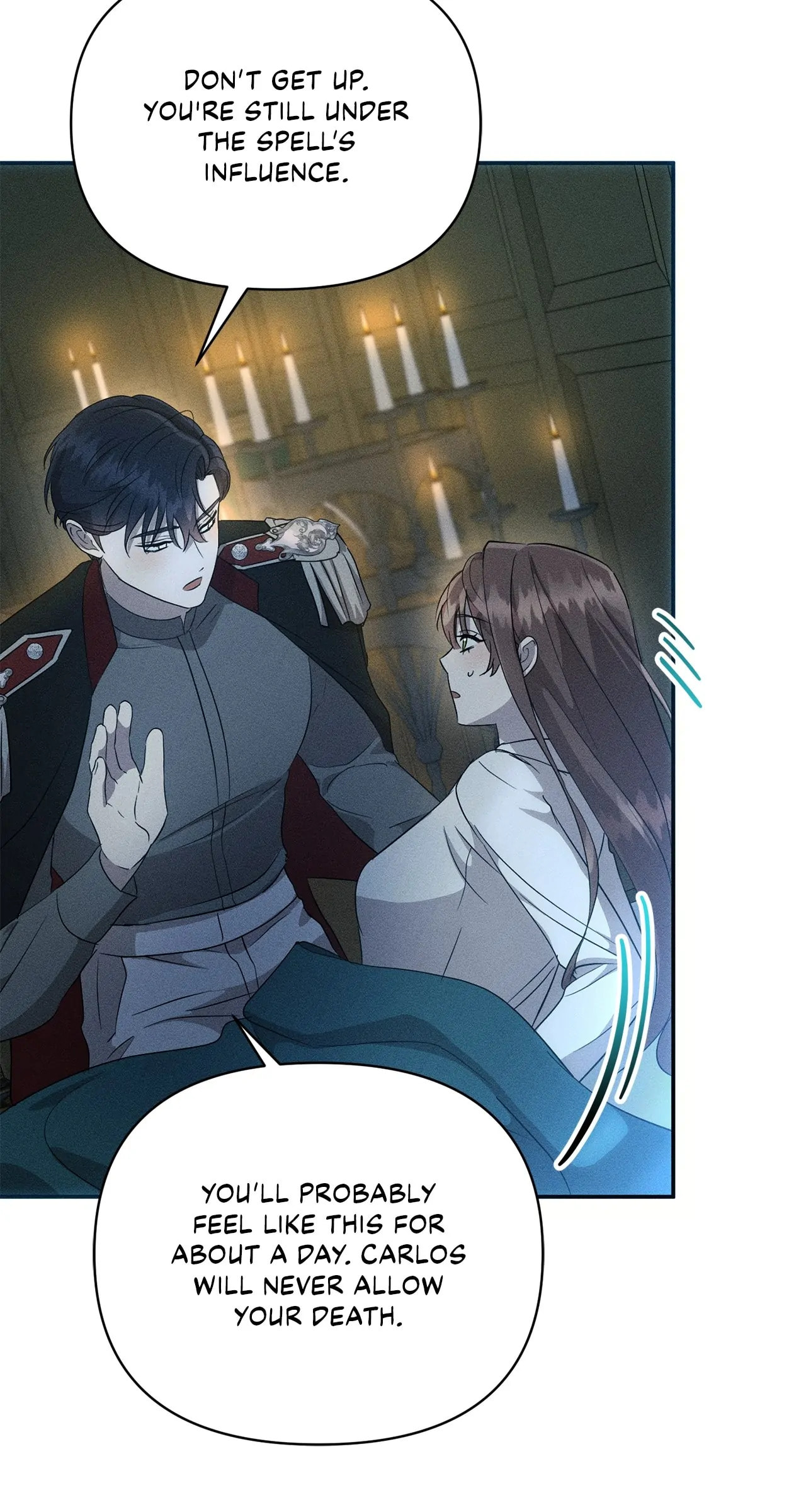 Don't Be Too Nice Chapter 17 page 60 - 